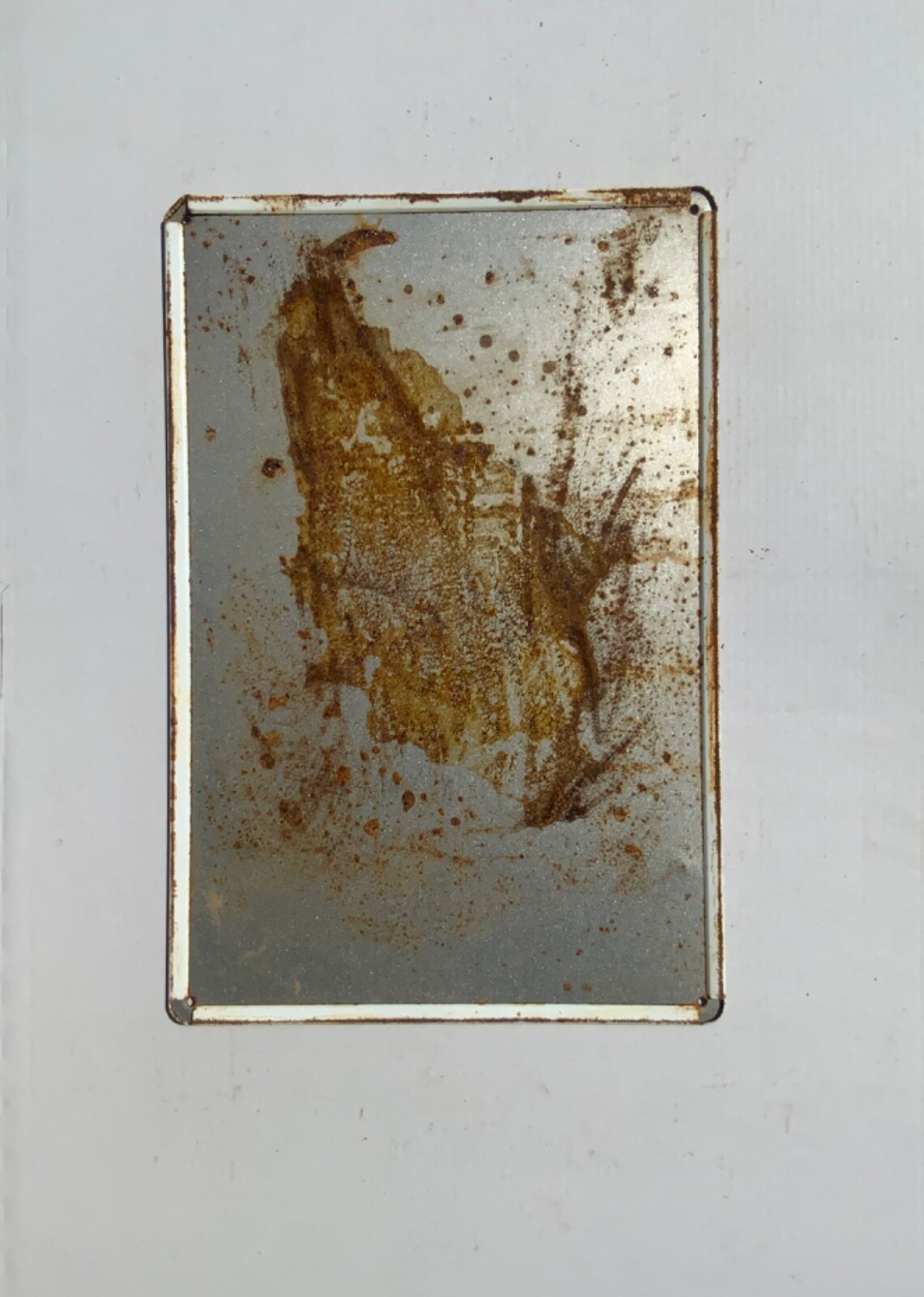 Ford Motors Sign, 20×30 cm