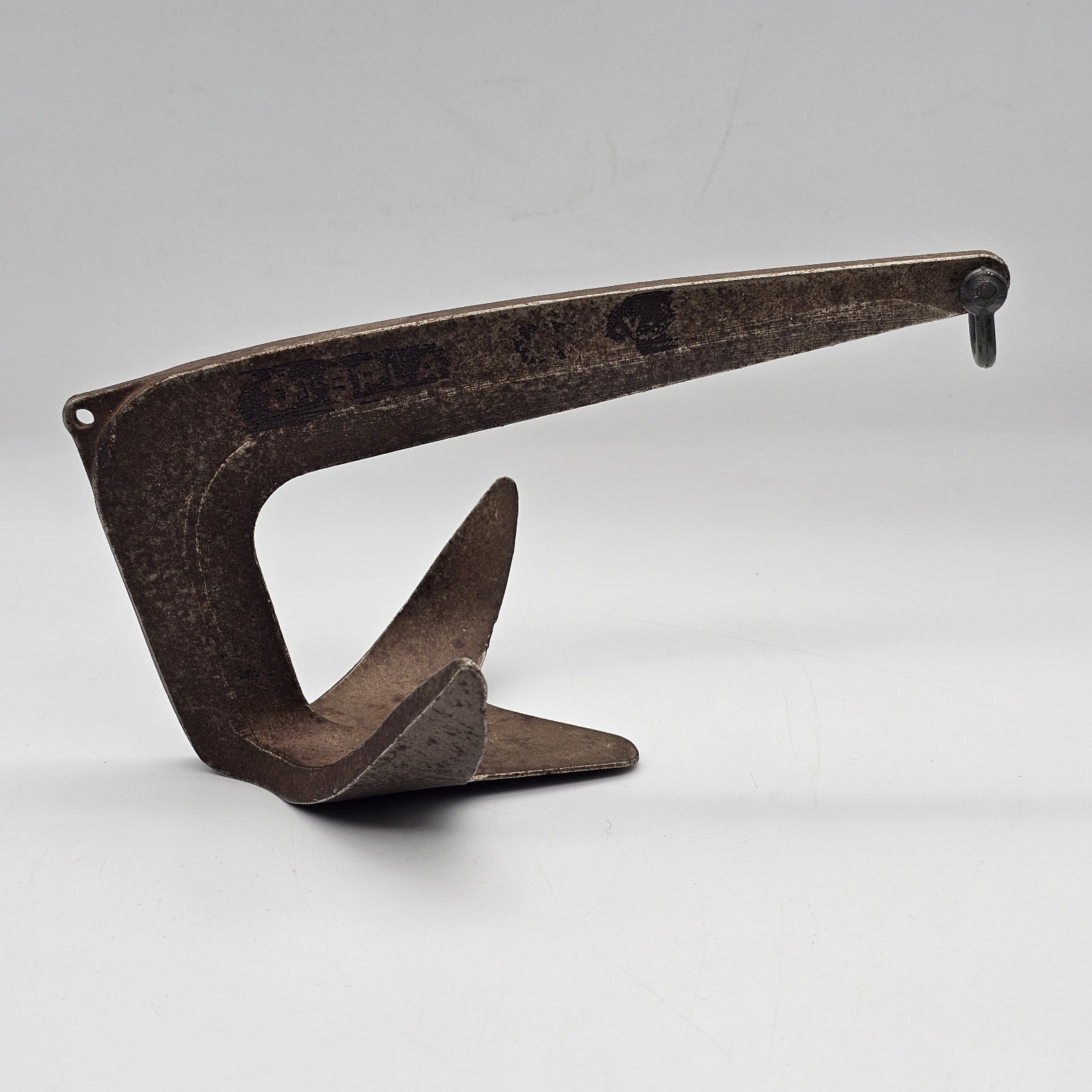 Bruce Claw Anchor Salesman Sample Retail Display