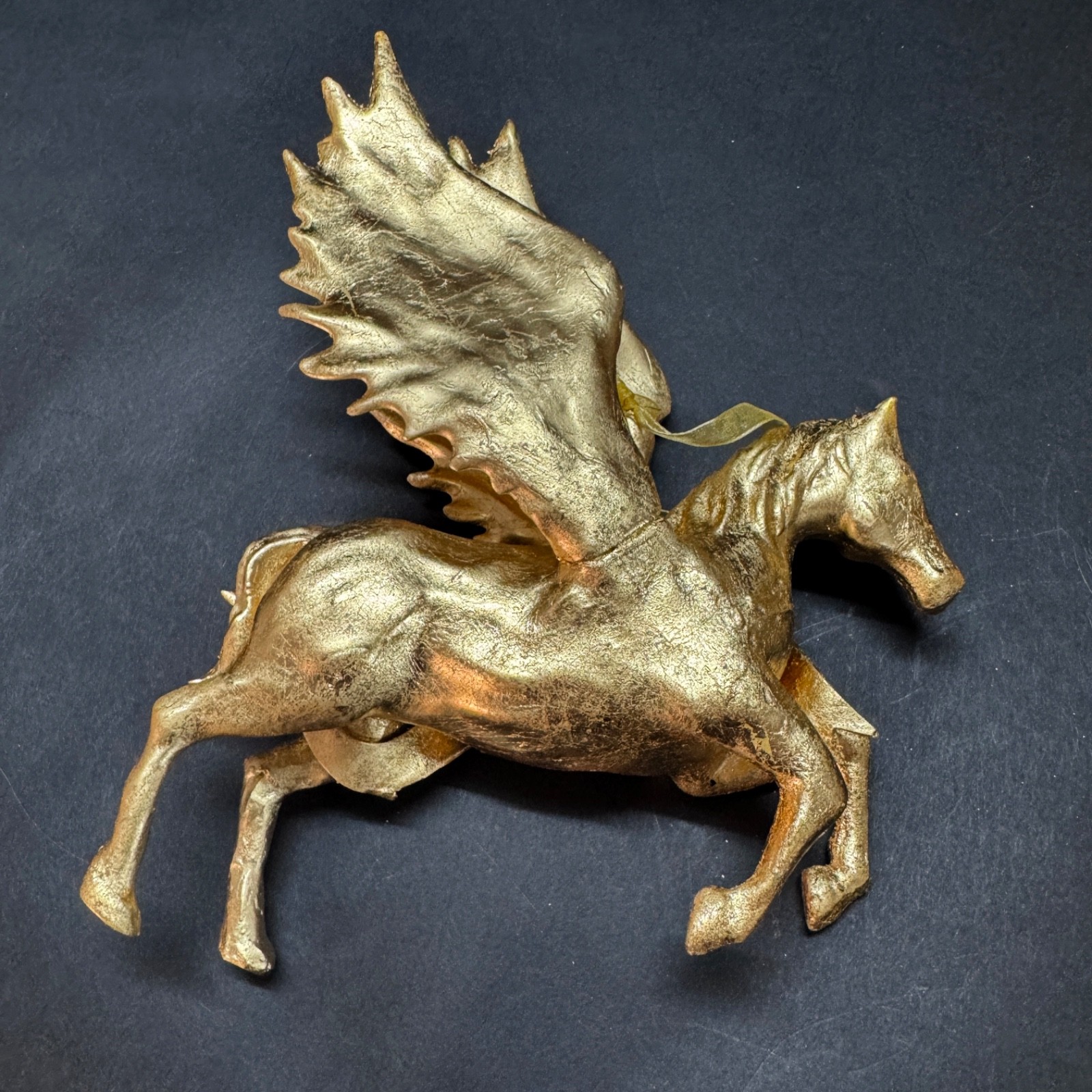 Rare Dior Baroque Style Hanging Pegasus Window Display / Art Decoration x 1 pc.
