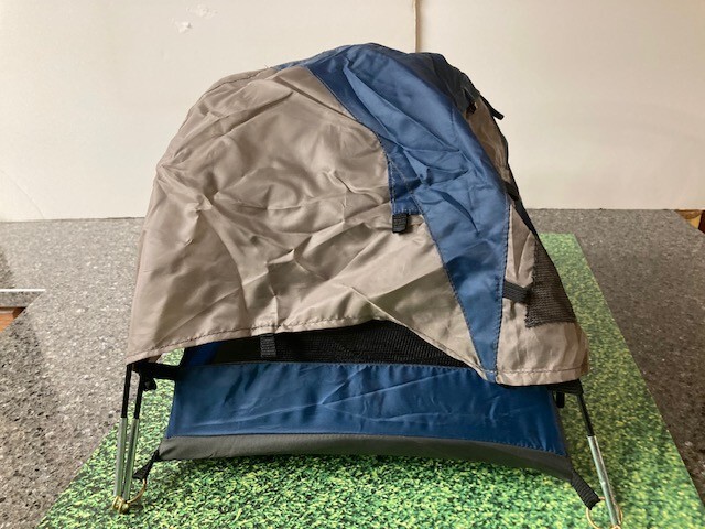 Store Display Salesman Sample Tent