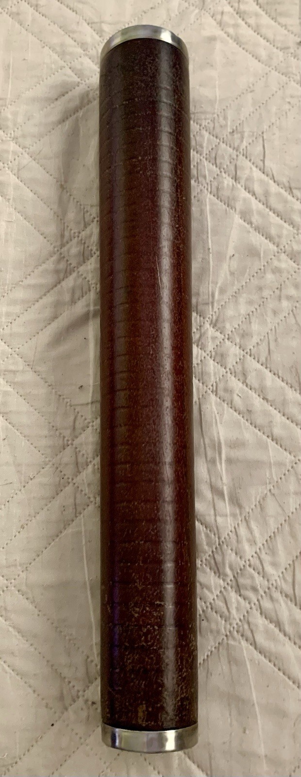 J.D. Key Bros. Inc. Textile Bobbin Salesman Sample 1908