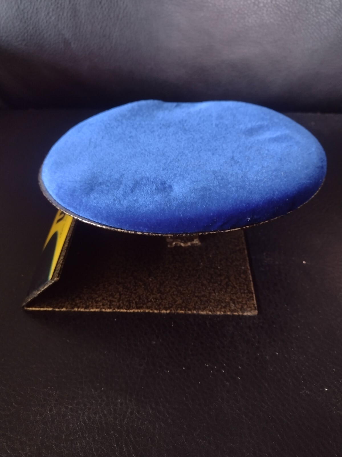 Nikon Metal Dealer Camera Blue Felt Display Stand Better Look at Your World