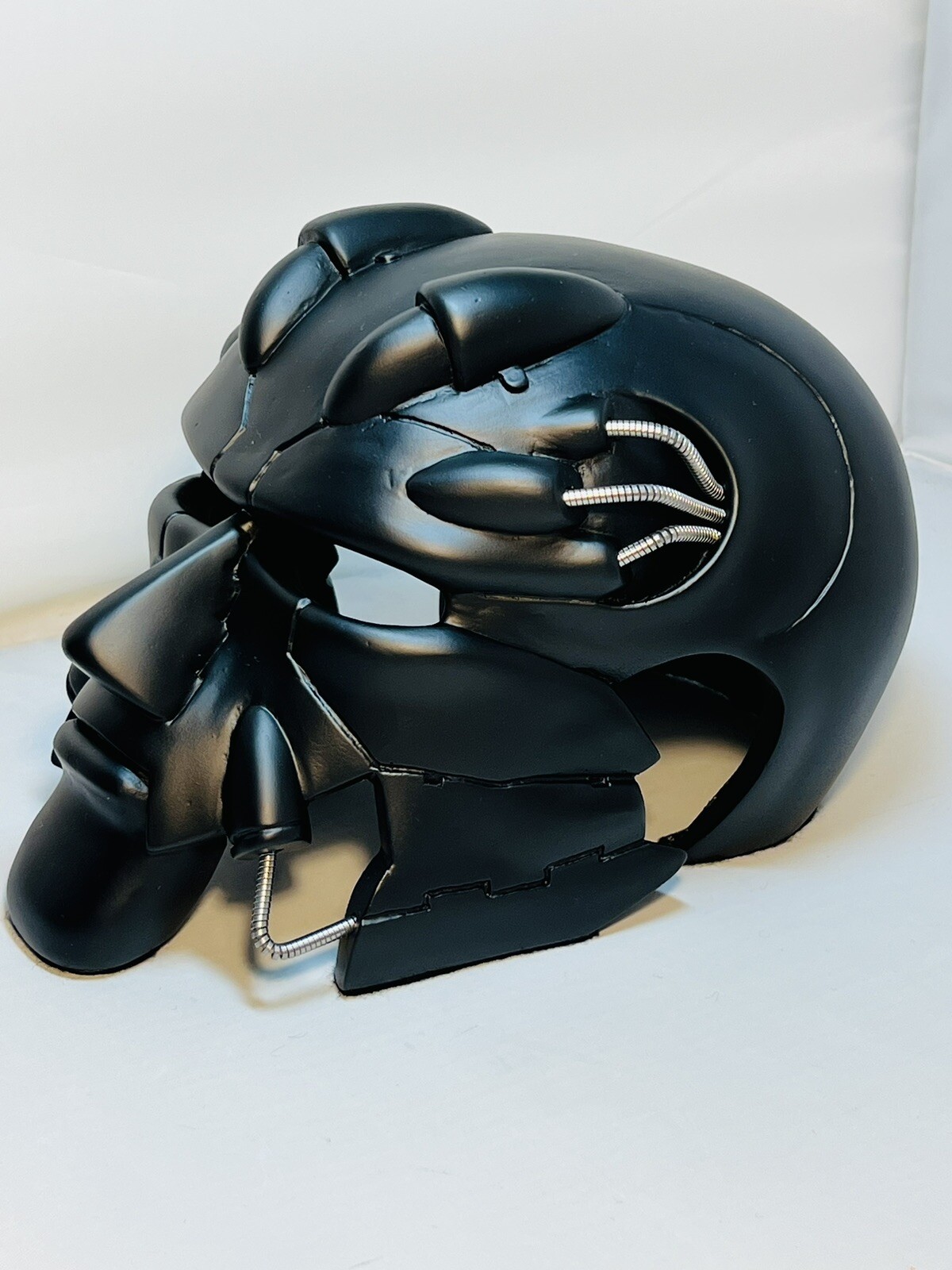 NEW OAKLEY CUSTOM BOB HEAD X-METAL SUNGLASSES DISPLAY STAND MEDUSA BLACK LARGE