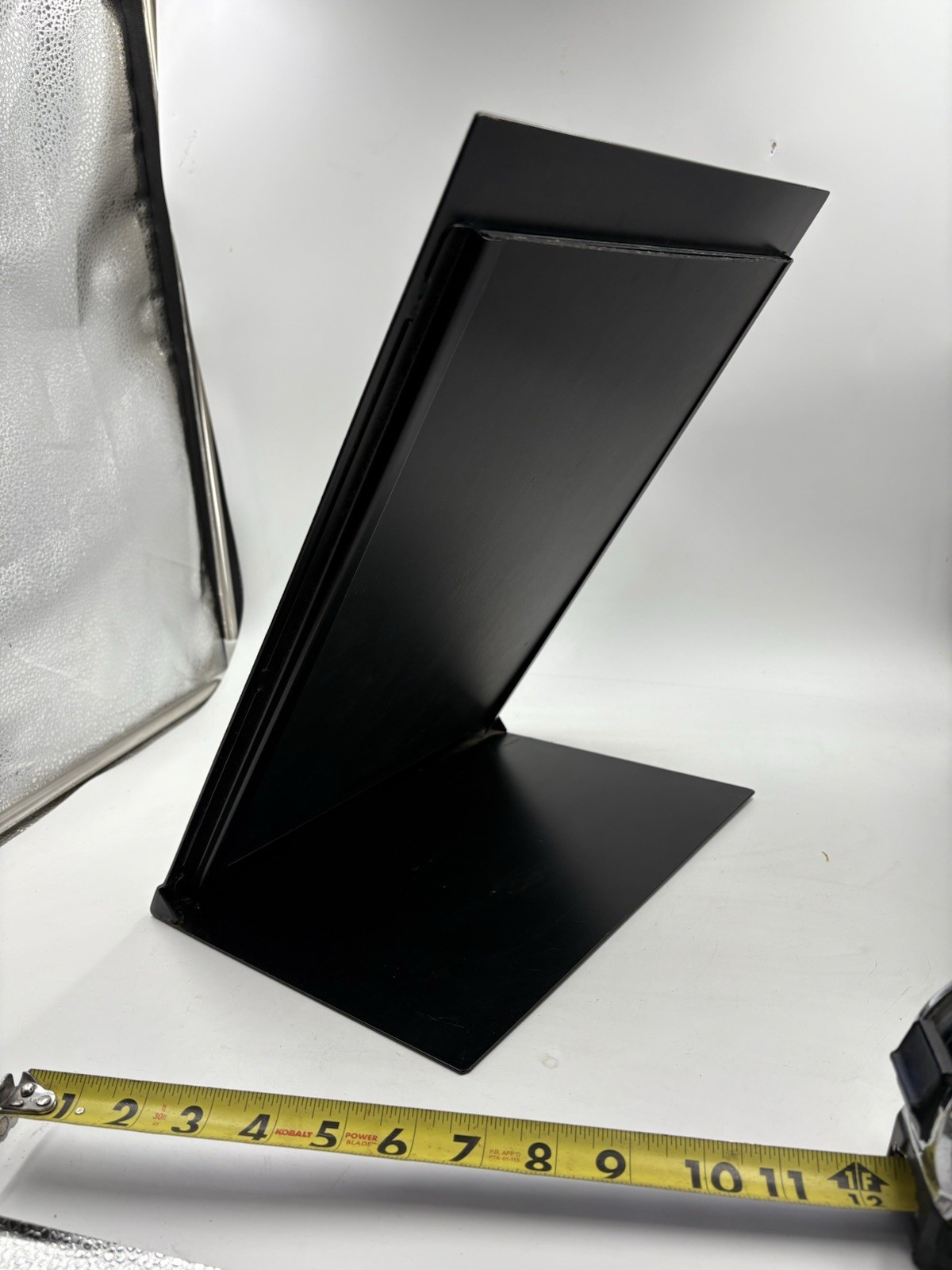 Authentic DC Shoes Mirror Store Advertising Piece
