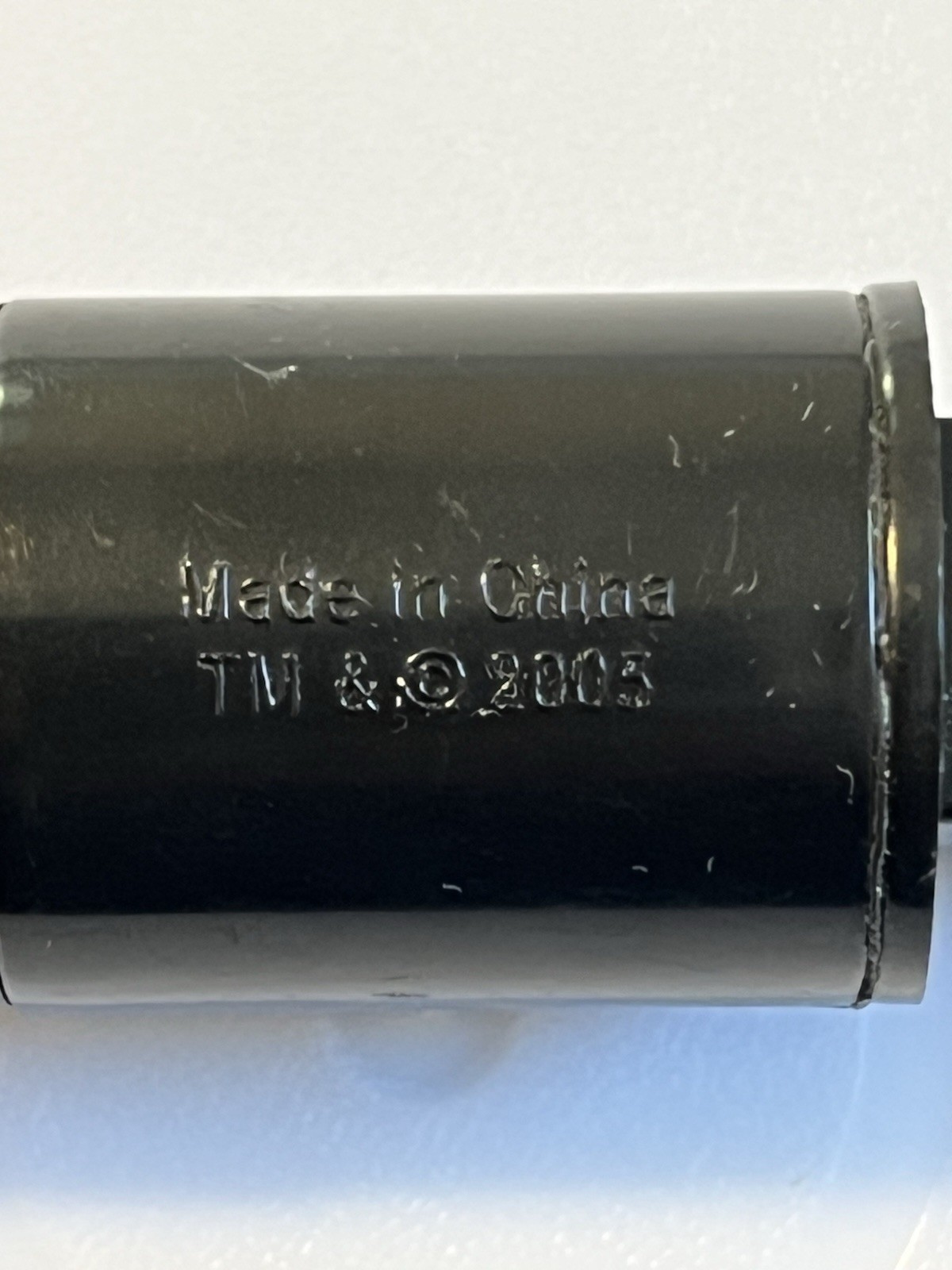 Duracell The Amazing Race Whistle Compass Combo / 2005 Promo / Battery Shaped
