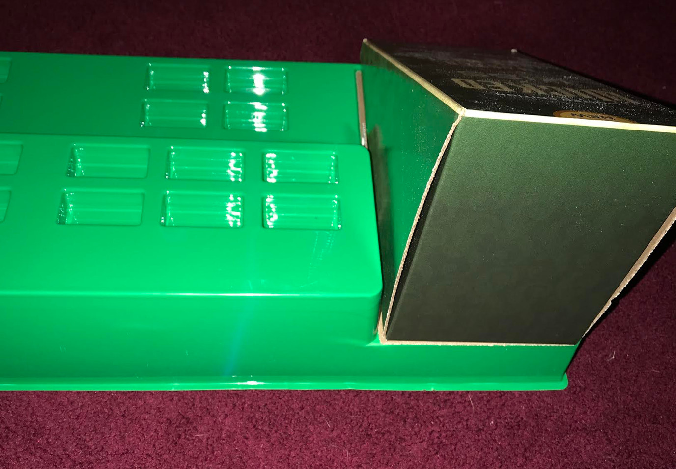 Wicked Movie PROMO DISPLAY Ariana Grande Fan Gift Ideas Kiss Nails Ulta Beauty