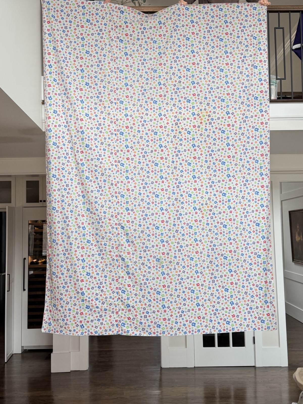 Original Toys R Us Tablecloth for Toys R Us Kids!