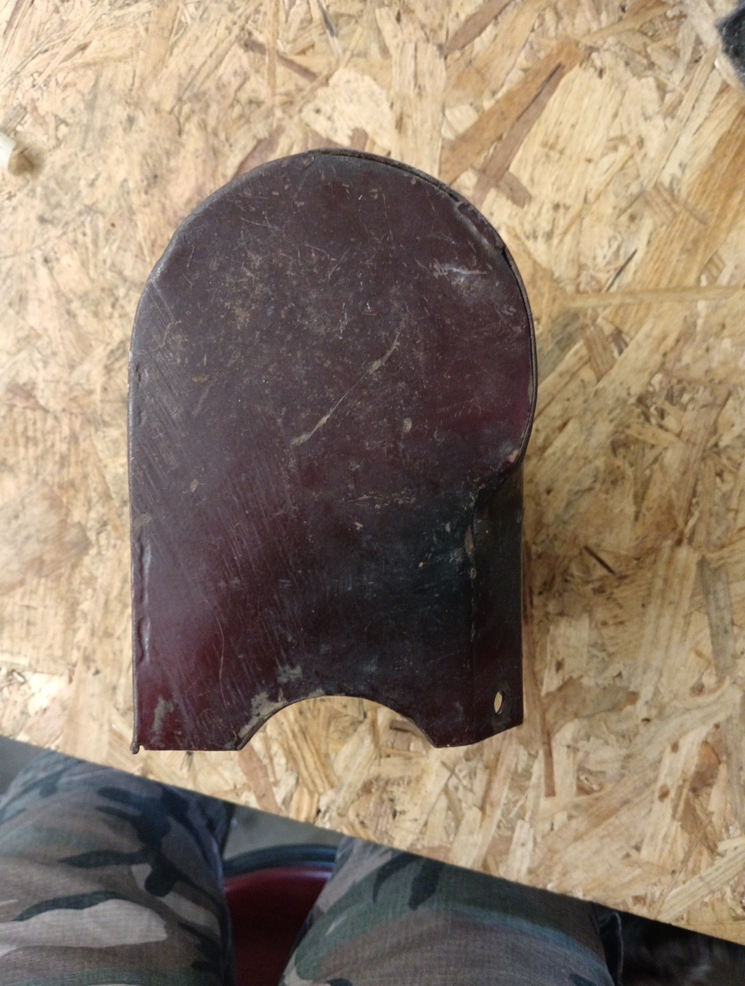 Vintage Era Motorcycle Magnet Cover Cover