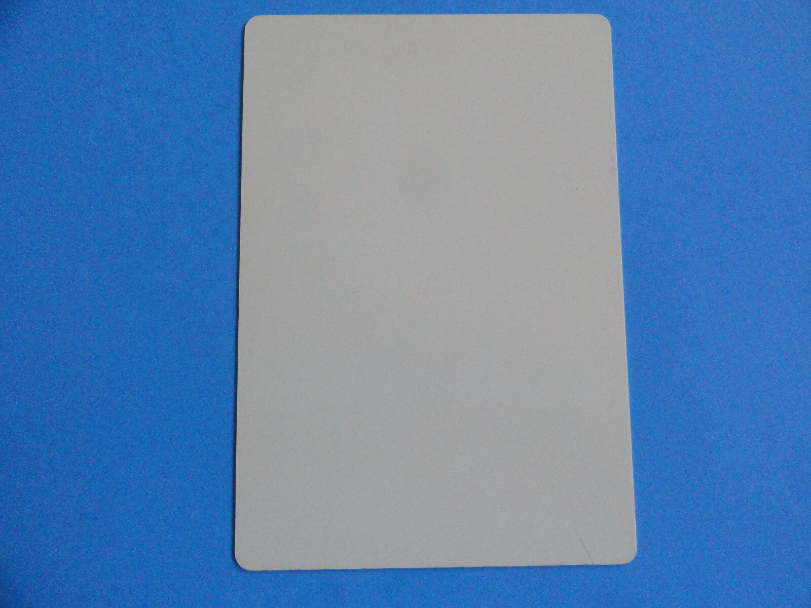 JUSTIC LEAGUE BLOCKBUSTER VIDEO BACKER CARD 5″X8″