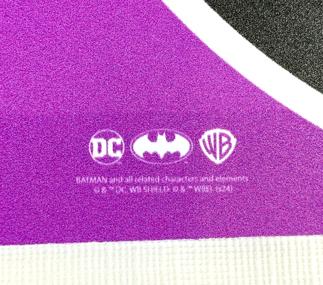 Party City “Batman” In-Store Display Fixture Large Signage 2024 DC WB Licensed
