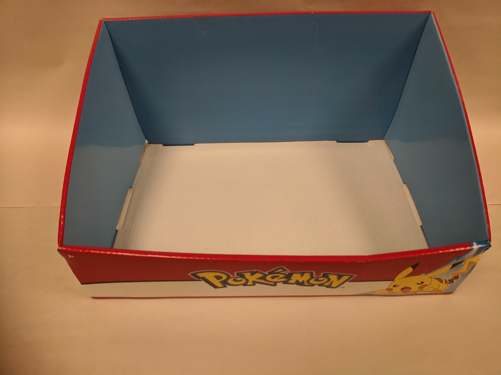 Pokemon Plush Store Display Toys Funko (empty box 12x8x5)