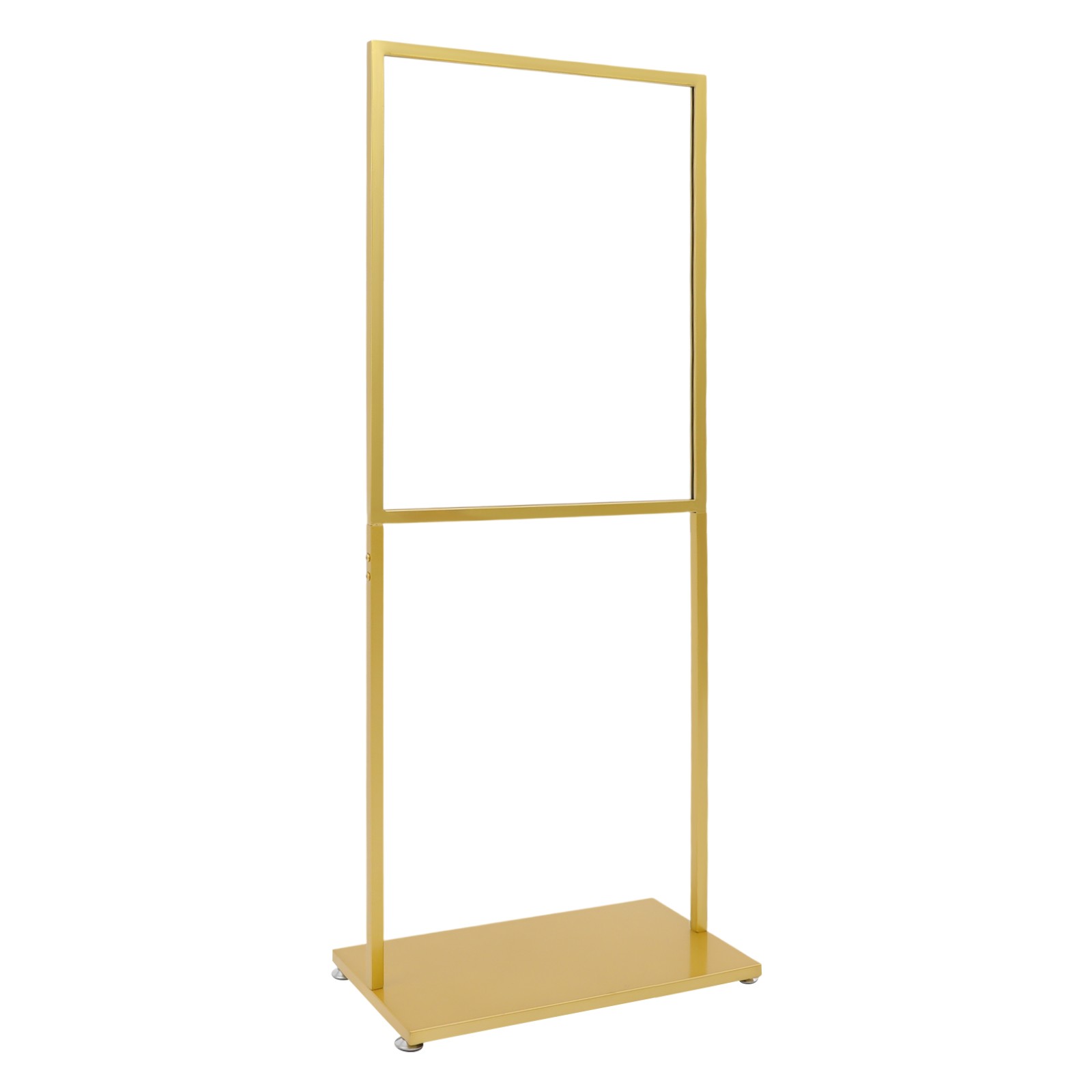 Advertising Display Stand, Poster Display Stand, Freestanding Display Stand