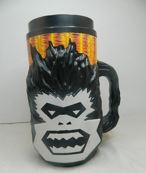 Jack Links Beef Jerky Squatch Display Mug 10″ Tall