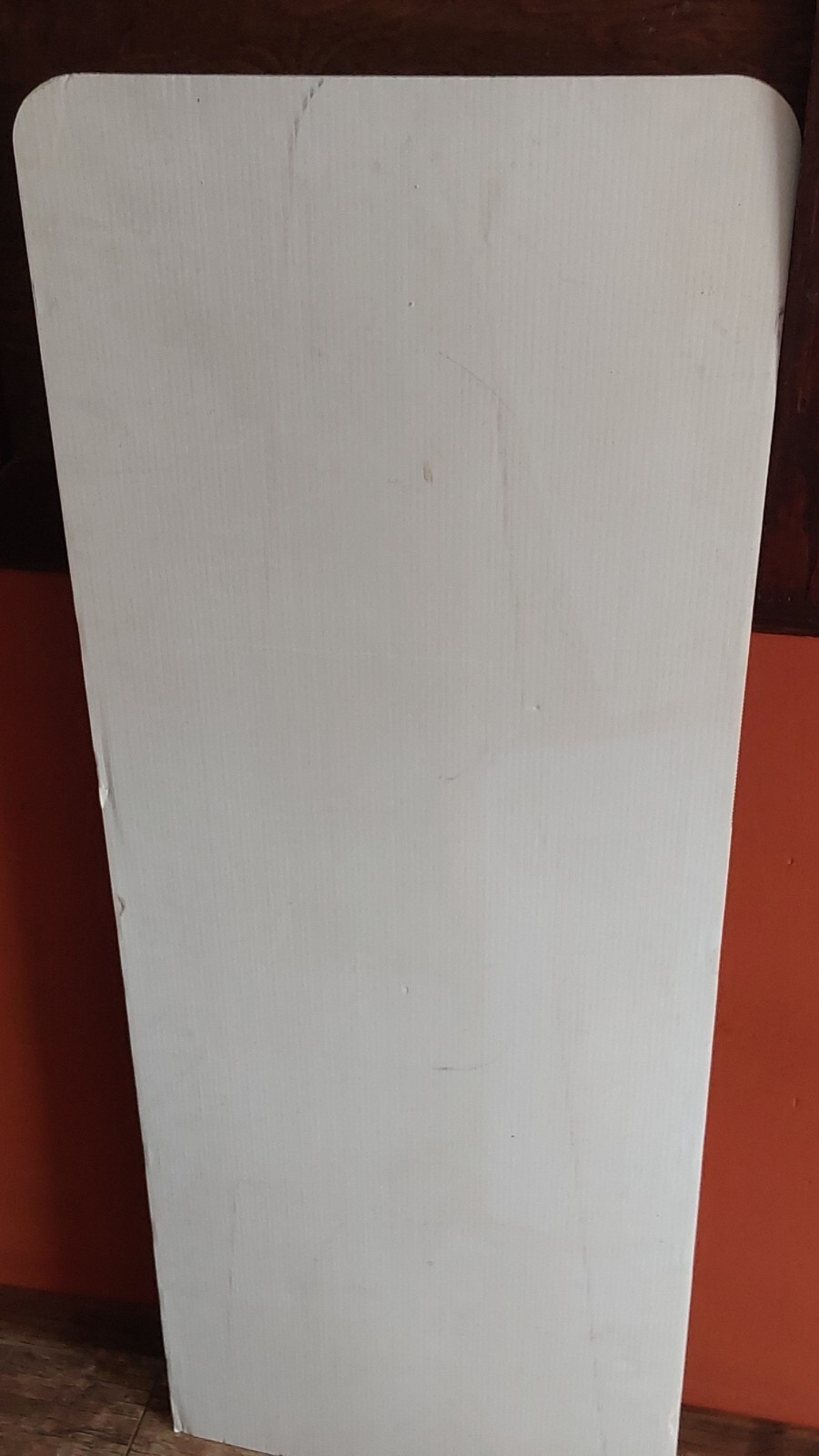 OLDER DIET RITE CARDBOARD STORE SIGN 49 x 19