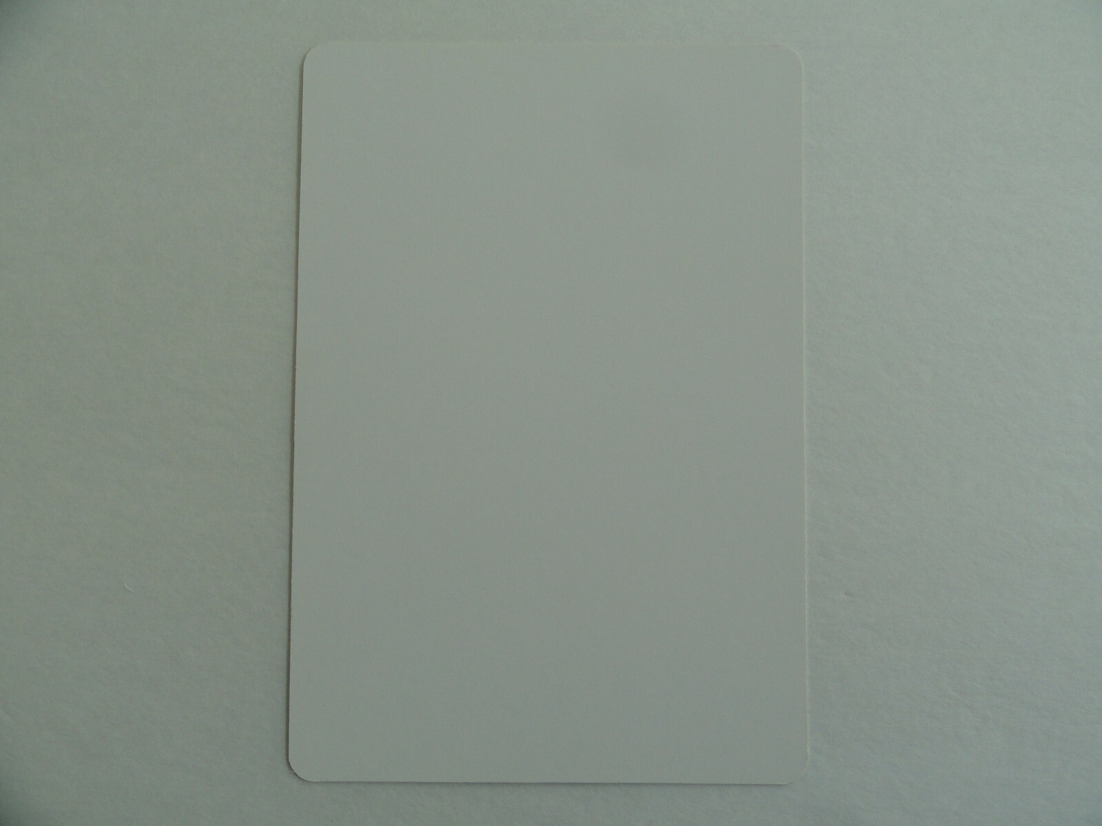 THE FRIGHTENERS MICHAEL J. FOX – BLOCKBUSTER VIDEO BACKER CARD 5.5″X8″ -NO MOVIE