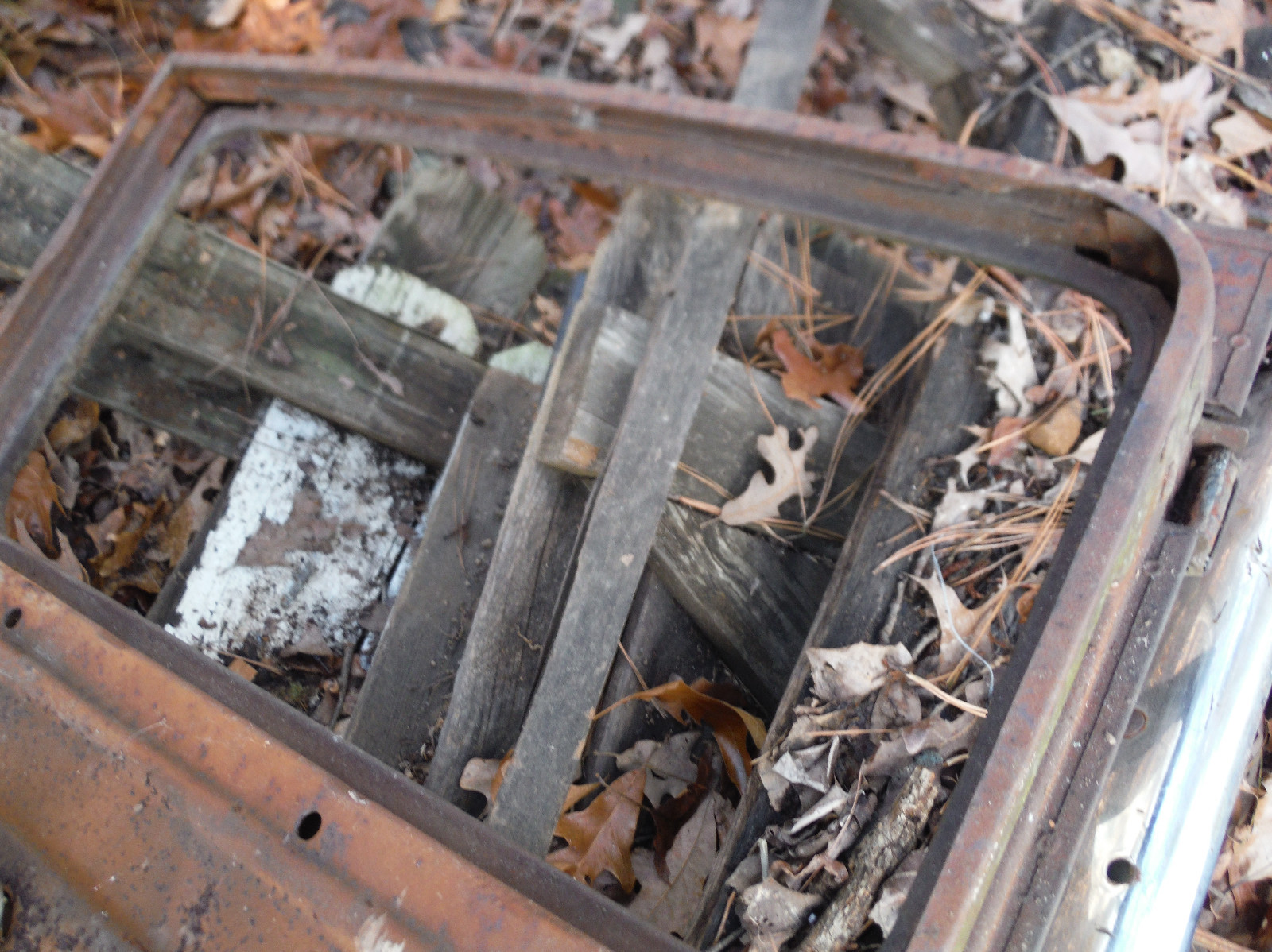 Antique Auto Suicide Door for Signage or Wall Display Pick Up Only) 42 hi x 28