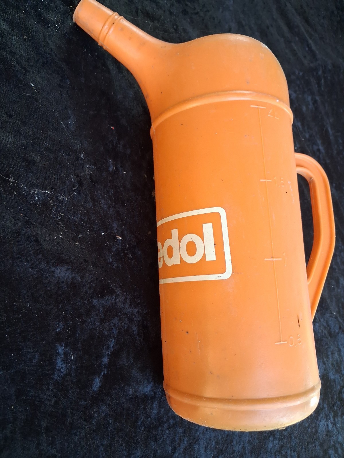 OLD BRO VEEDOL 2 liters, no copy