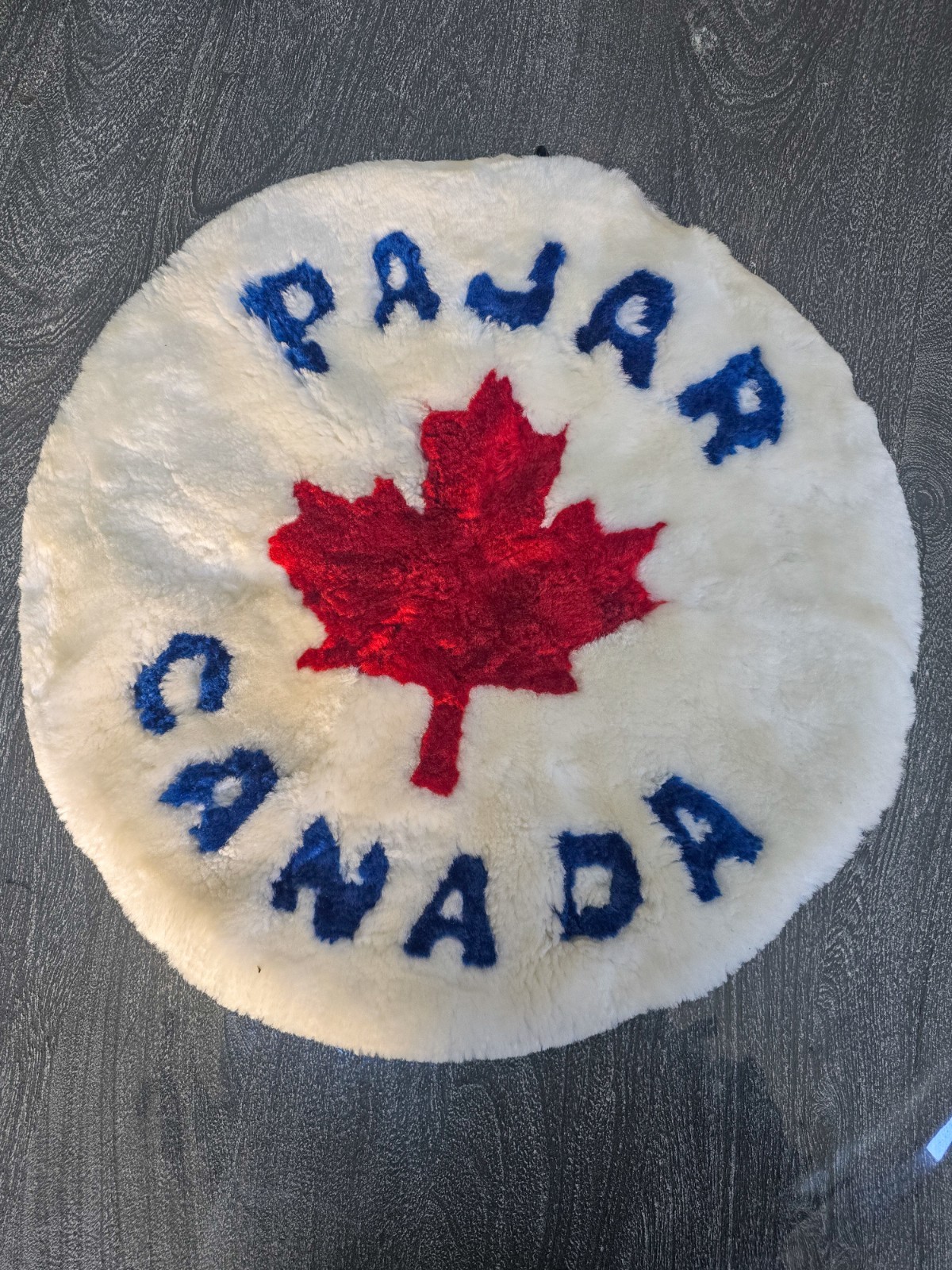 PAJAR CANADA CARPET One of a Kind Store Display