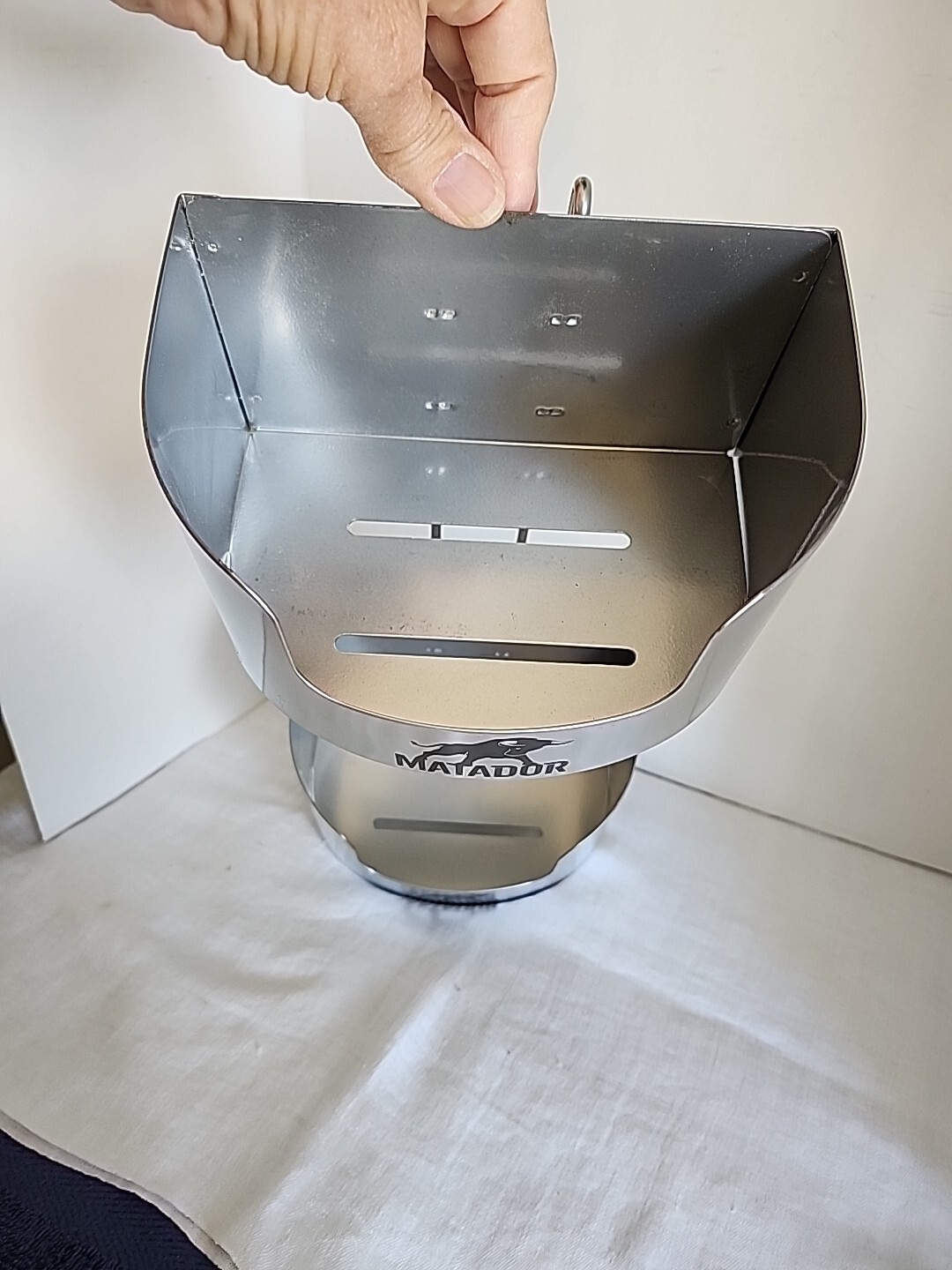 Matador Meat Large Canister – Display Retail Store DISPLAY RACK