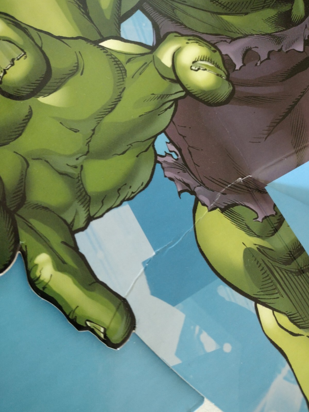 Hot Wheels Marvel Captain Am Hulk Thor Iron Man Sign Store Display Cardboard ’15