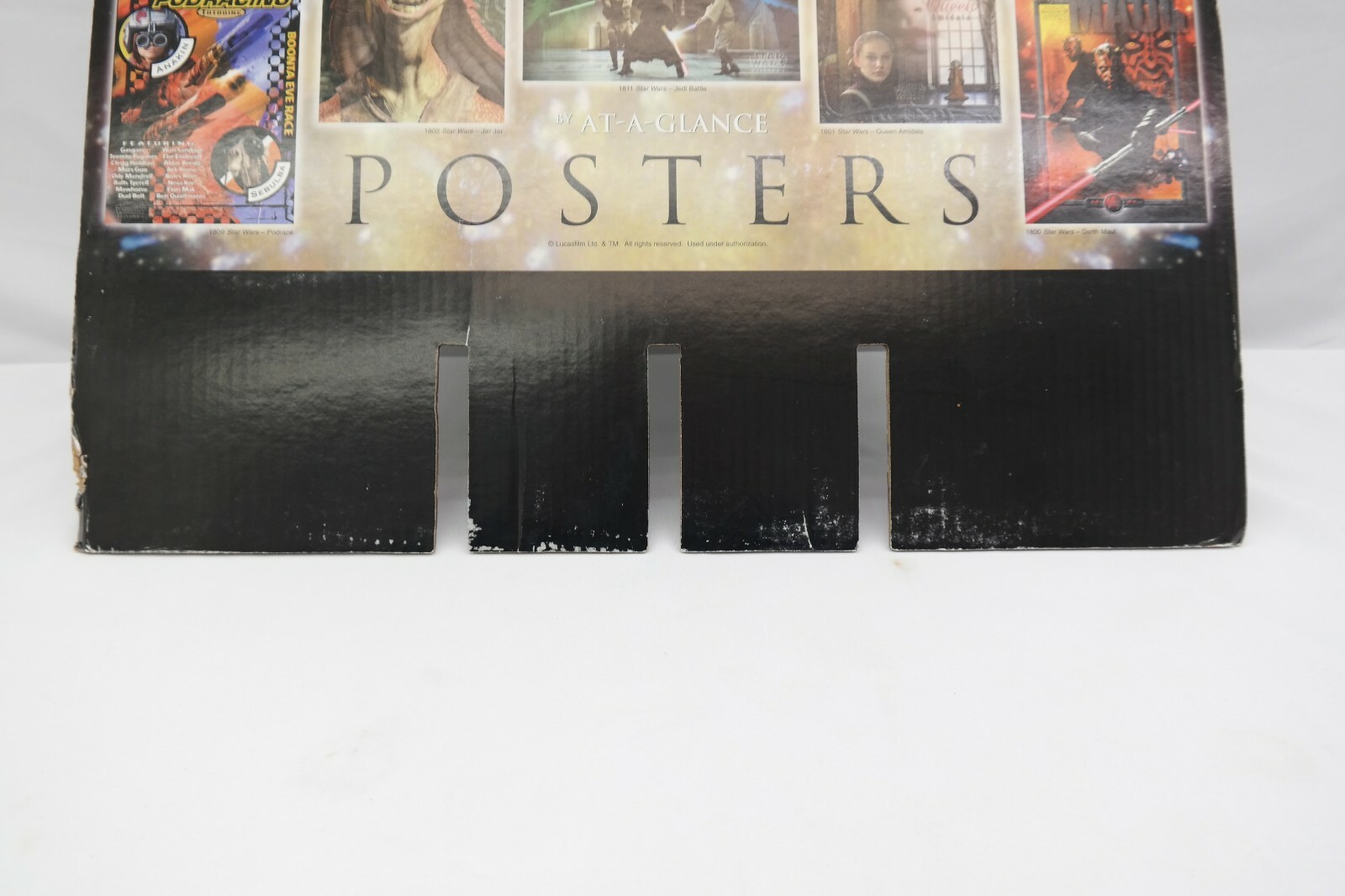 Star Wars Episode 1 Posters Store Display TY