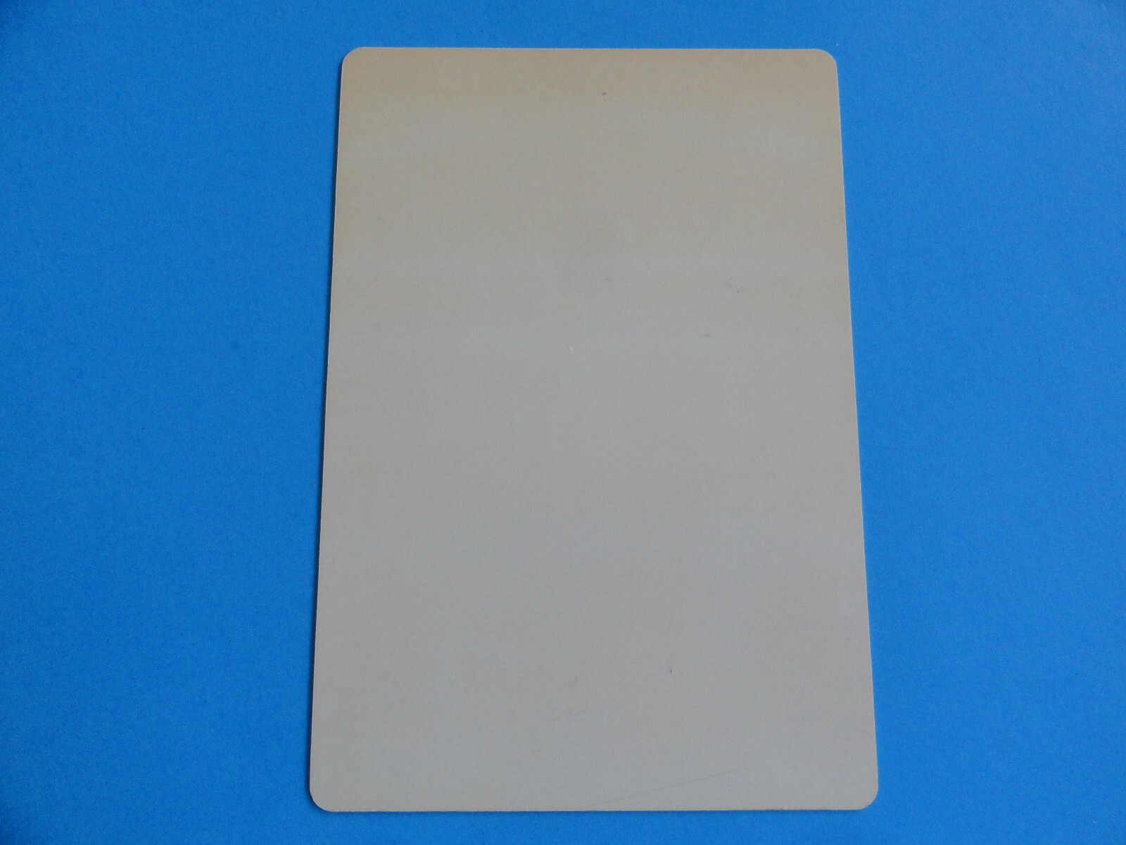 CANDY LAND THE GREAT LOLLIPOP ADVENTURE – BLOCKBUSTER VIDEO BACKER CARD 5″X8″