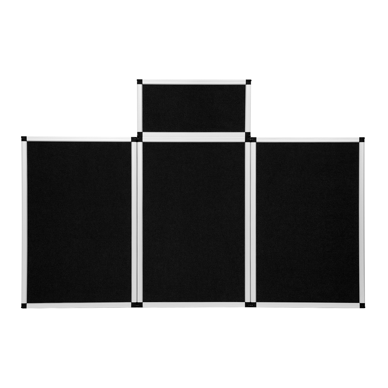 Folding Trade Show Presentation Board, Trifold Poster Display Board