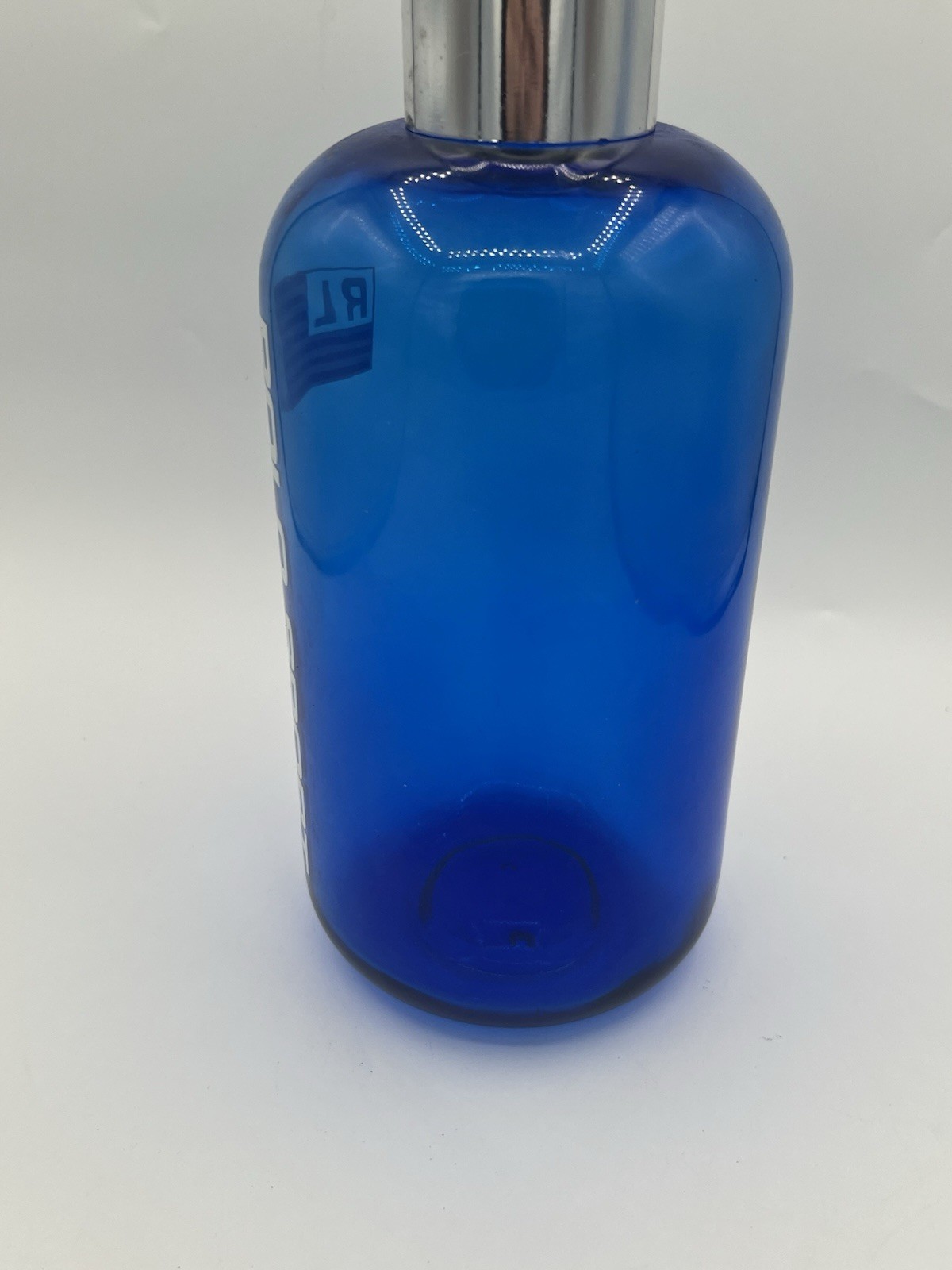 (vintage) Ralph Lauren Polo Sport Eau de Toilette Spray DISPLAY BOTTLE Empty