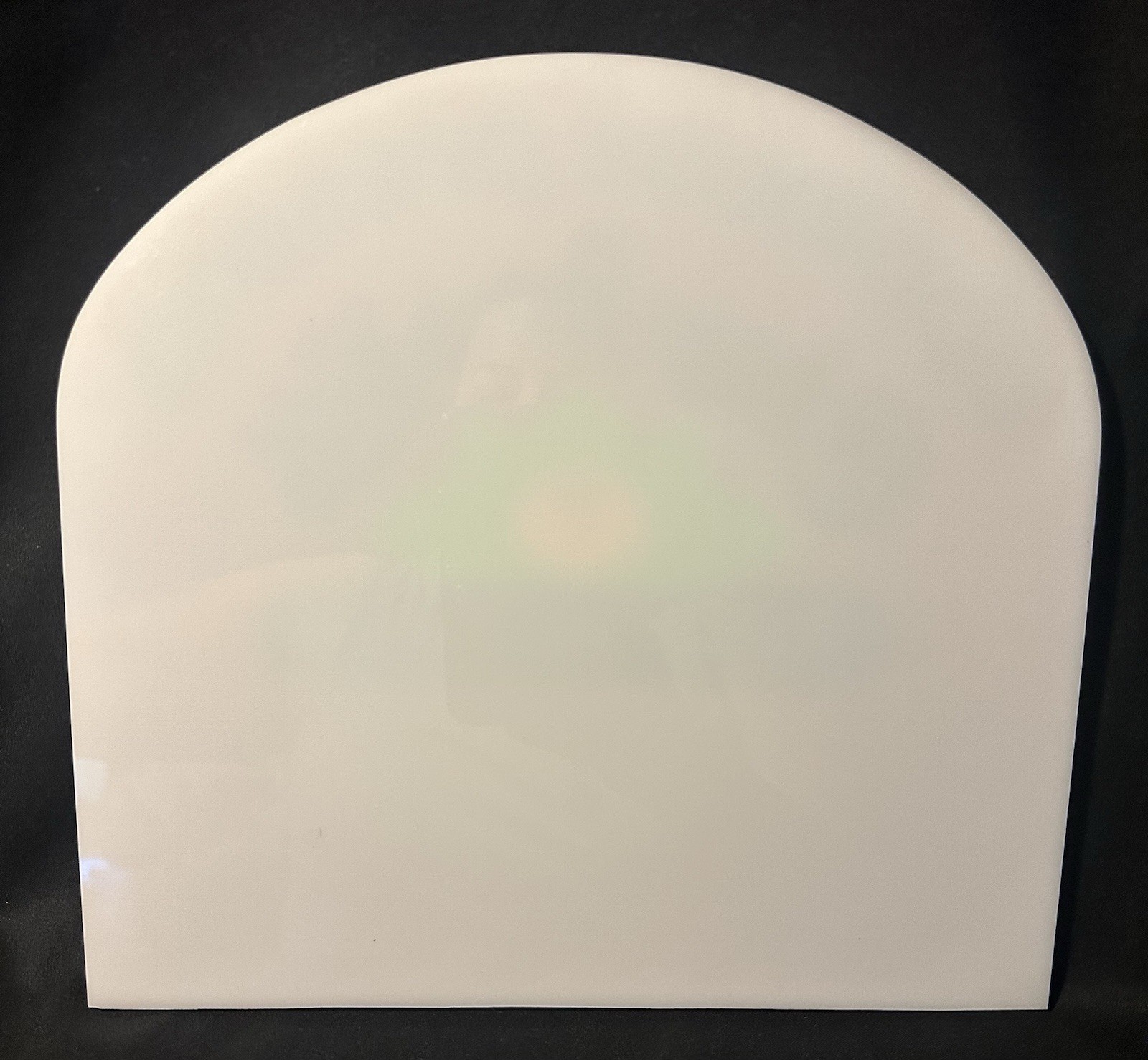 RARE White Acrylic CPK Applause Presents Cabbage Patch Kids Display Sign Only