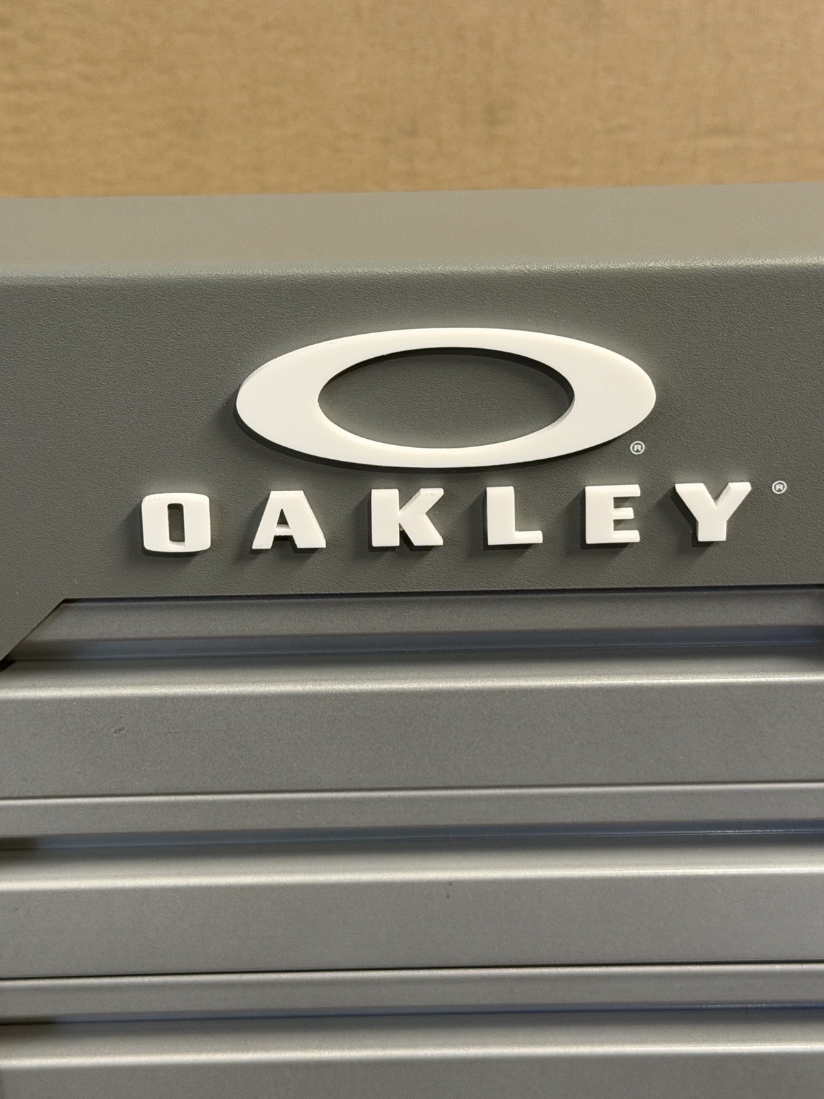 Oakley Counter Swivel Display Stand With Hooks ZOORI21 RI0001