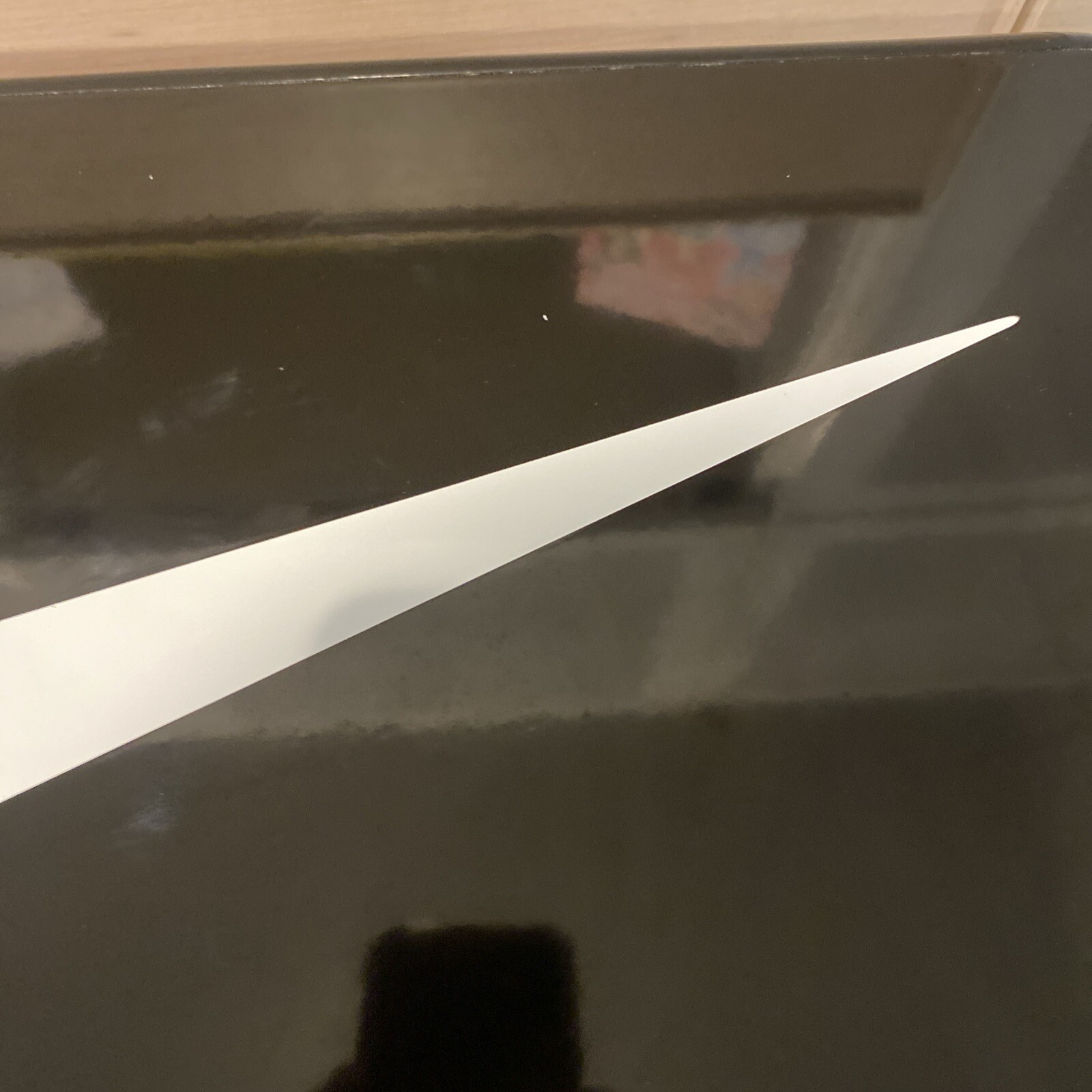 RARE Vintage 1 OF 1 NIKE Table Prototype Shoe Store Display Late 90s
