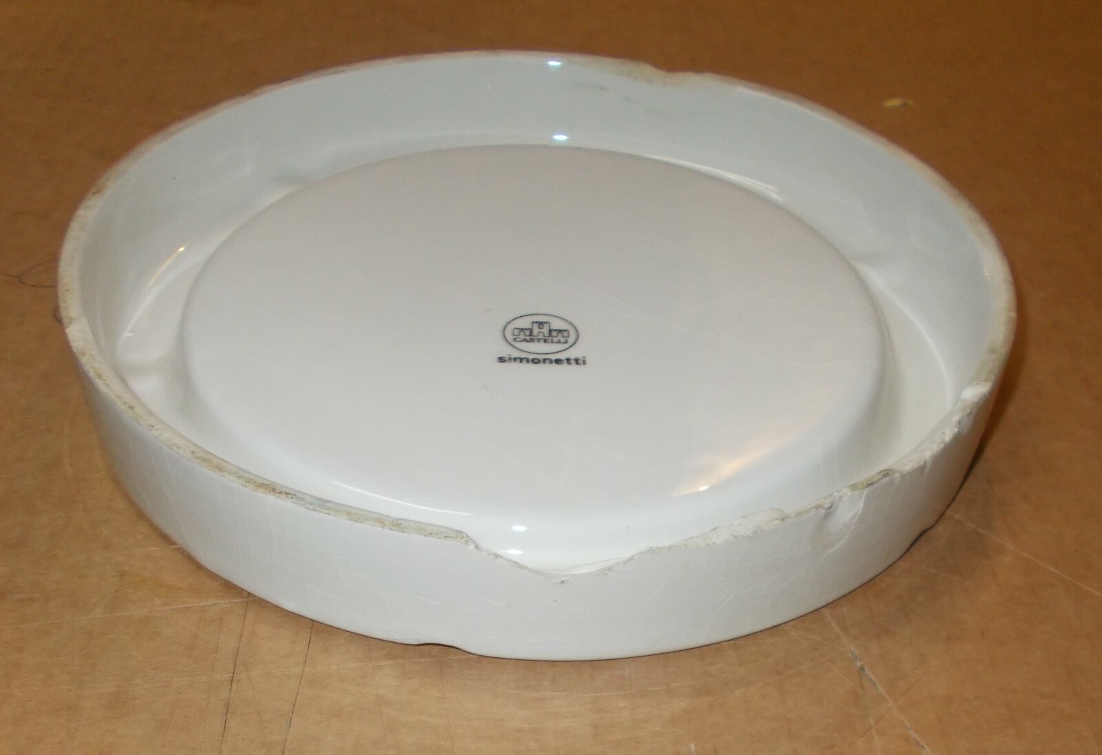 ABRUZZO_SILVI MARINA_FIERA_ADVERTISING ASHTRAY_COLLECTIBLE_CASTLES