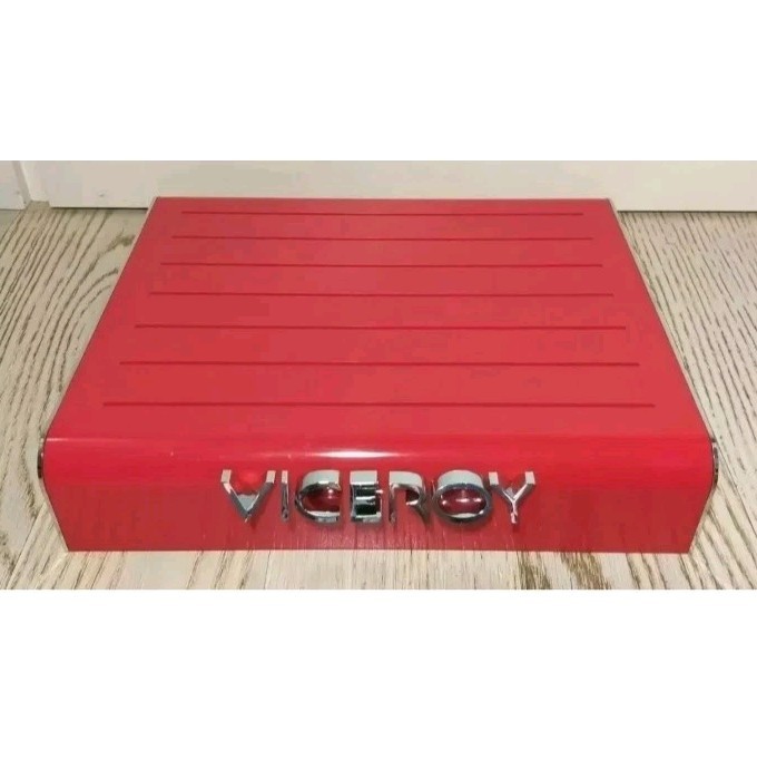SIGN DISPLAY DISPLAY SHOWCASE/SHOP/VICEROY-WATCHES/CLOCK-VINTAGE