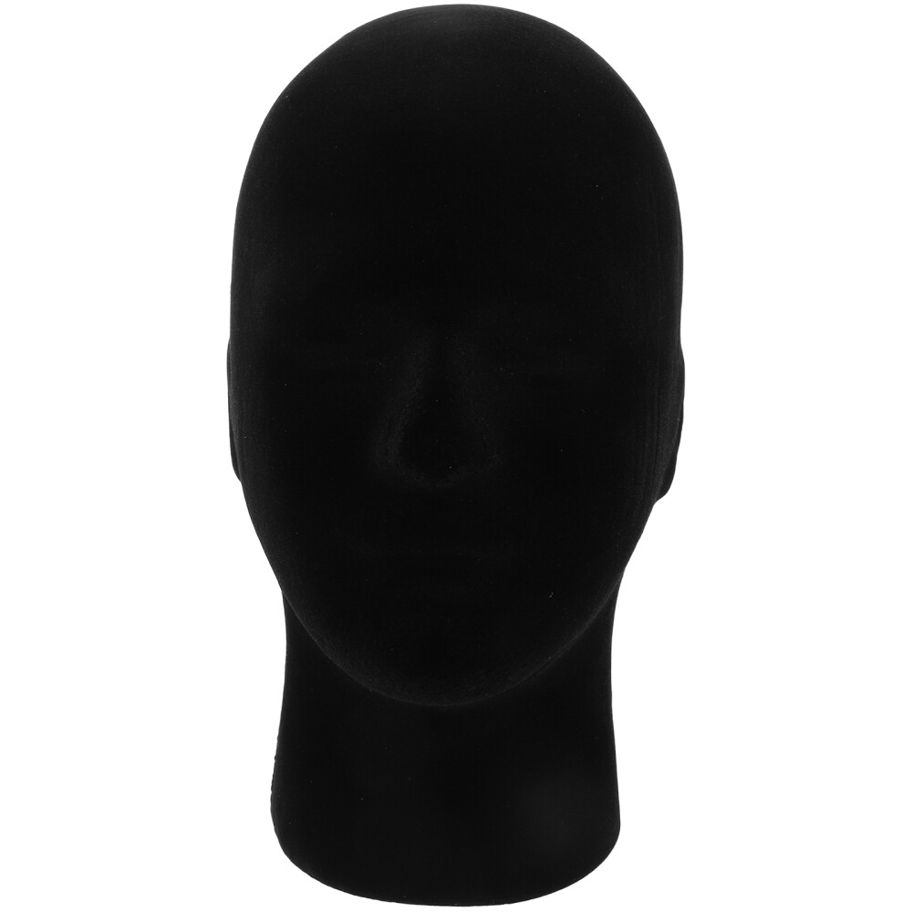 Mannequin Head Hat Stand Desktop Mannequin Head Cap Holder Hat Display Holder
