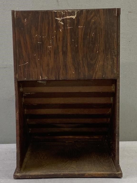 C. 1900’s Maryland Maid Wood Advertising Lady Golfer Golf Store Display