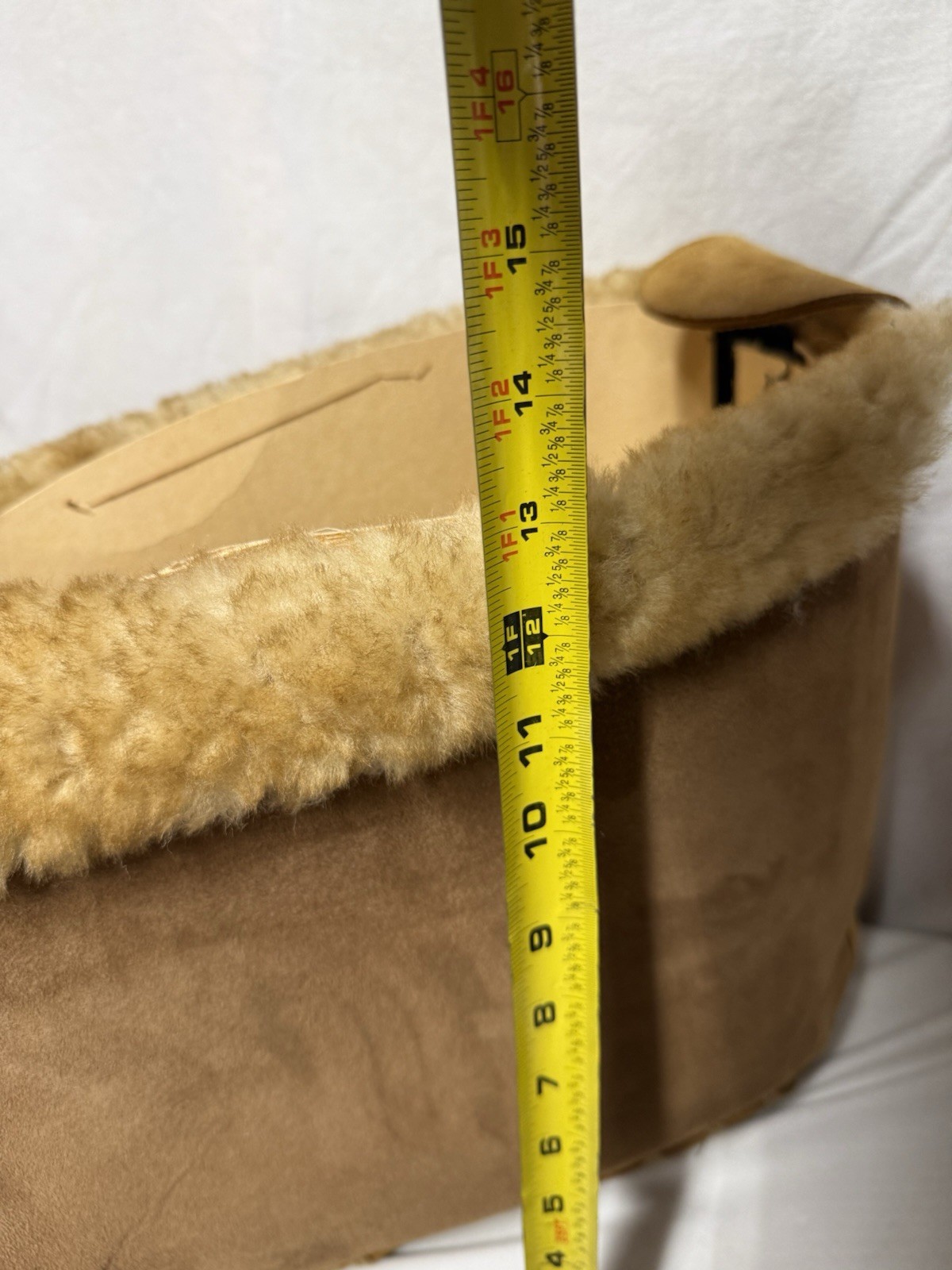 RARE LL Bean Handmade One Of A Kind Huge 34” “Wicked Good” Store Display Slipper