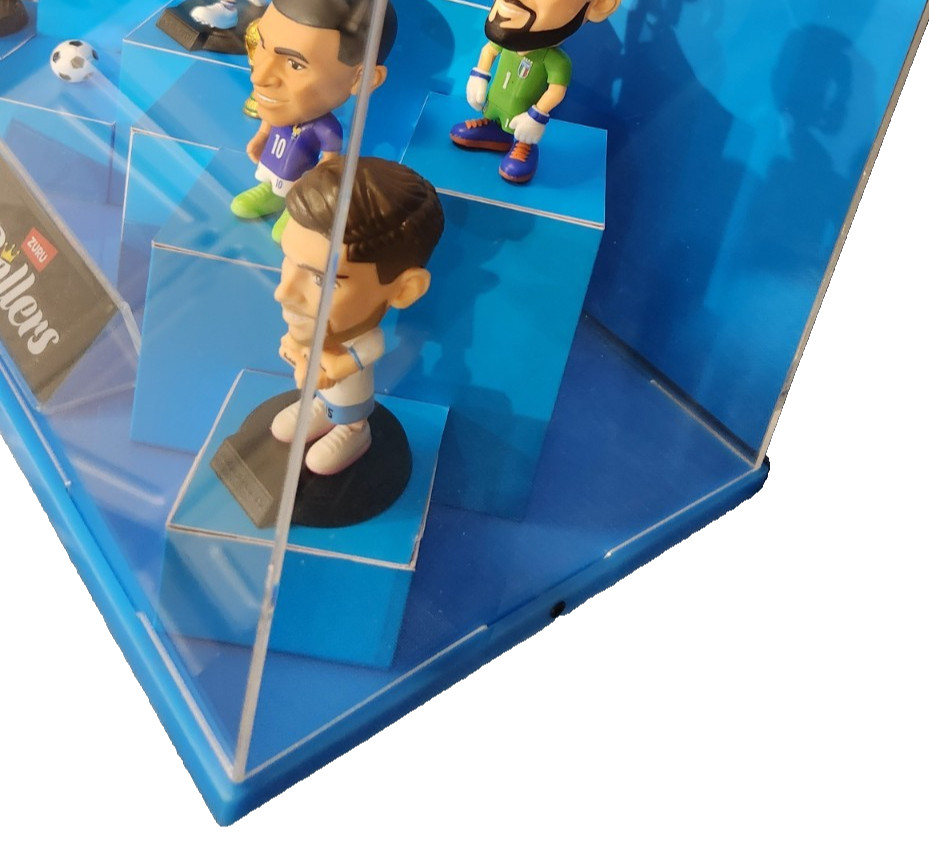 ZURU Ballers FIFA 2026 Promo Acrylic, Store Display & 22 New Capsules, World Cup