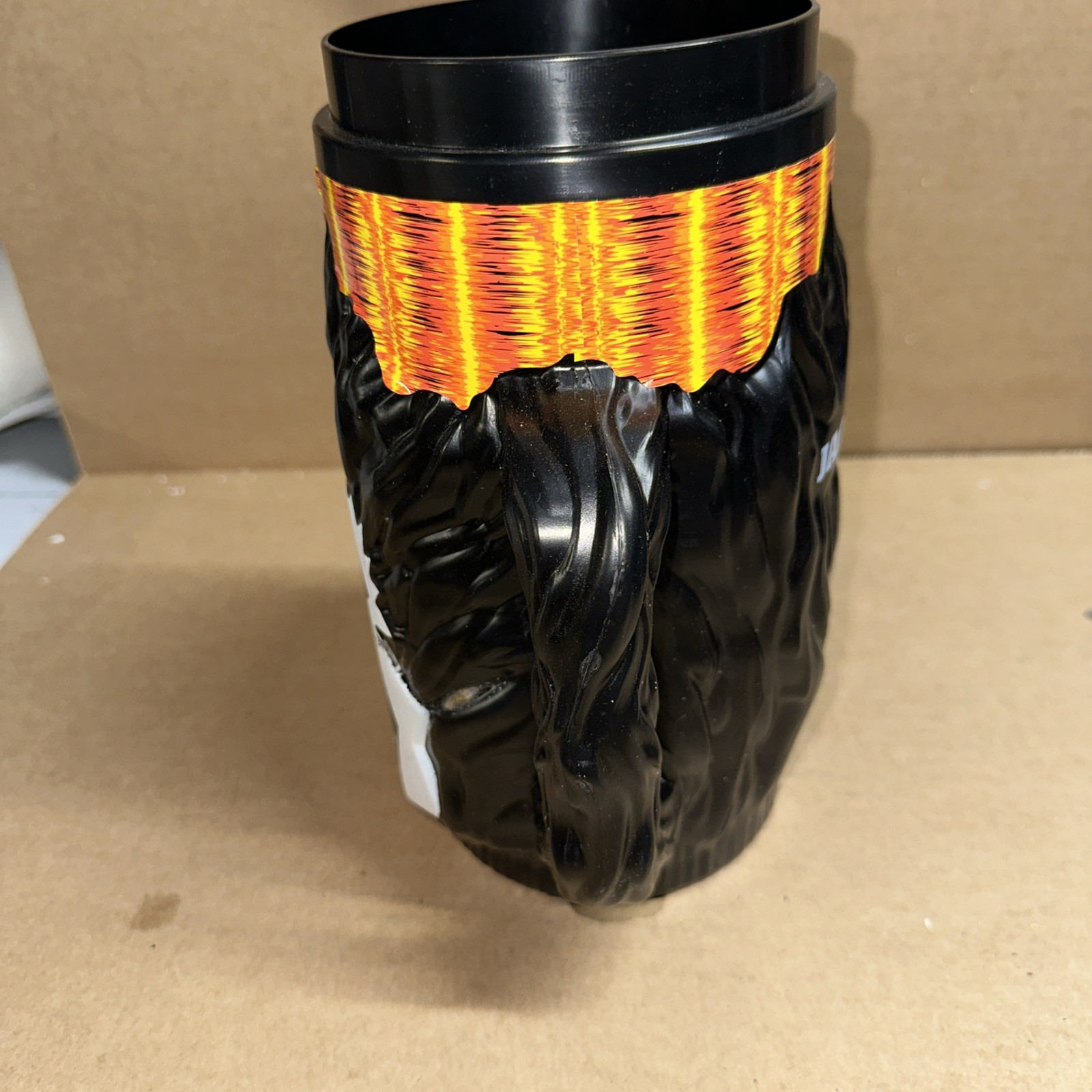 JACK LINKS SQUATCH ADVERTISING DISPLAY Container Mug BIG FOOT Gorilla SASQUATCH