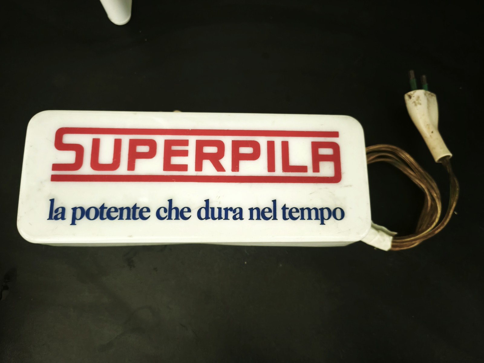 SUPERPILA Light Advertising Sign