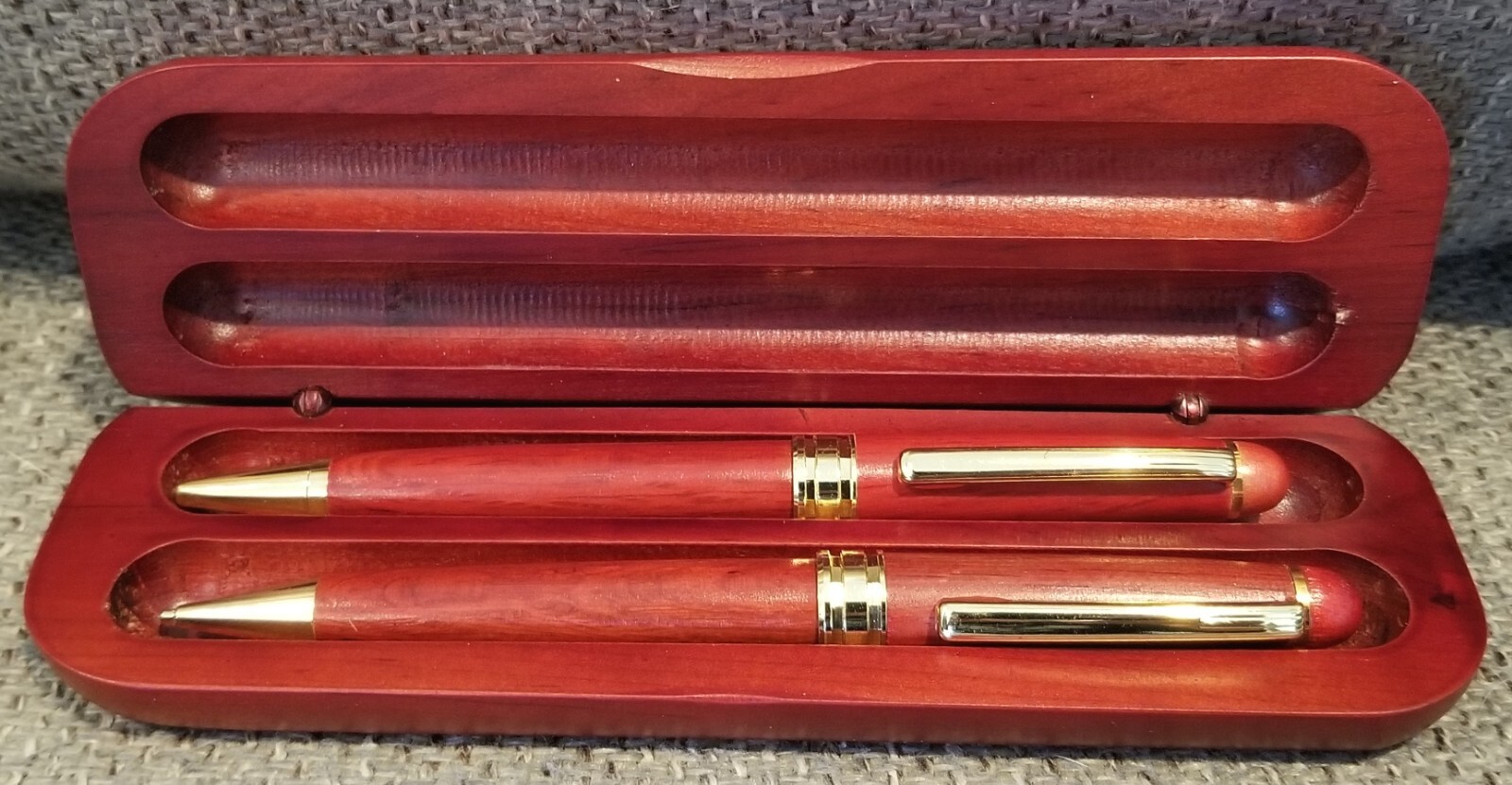 PRSM Professional Retail Store Maintenance Association Pen & Pencil Set