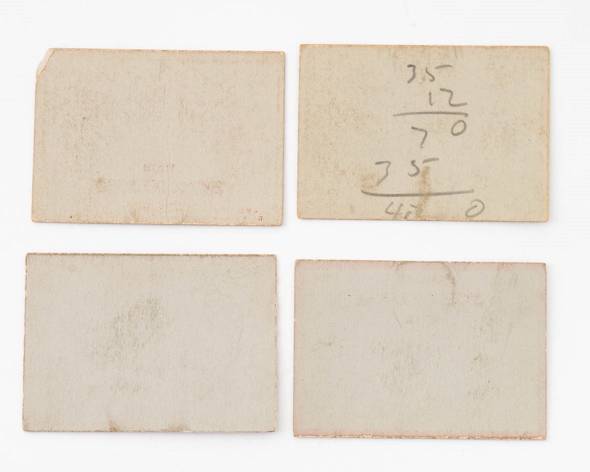 Lot 14 Vintage Winchester Store #1453 Handwritten Price Ticket Merchandise Tags