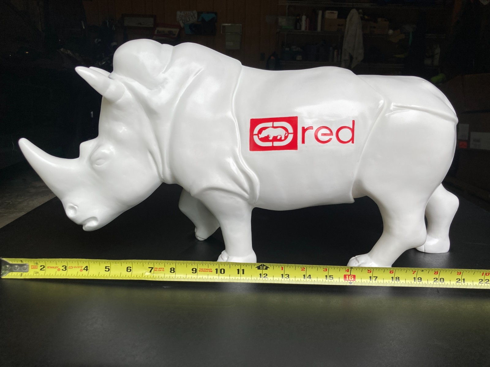 Marc Ecko RED Footwear Launch Archive 2003-2004 – Rhinos, Displays, Sales Materi