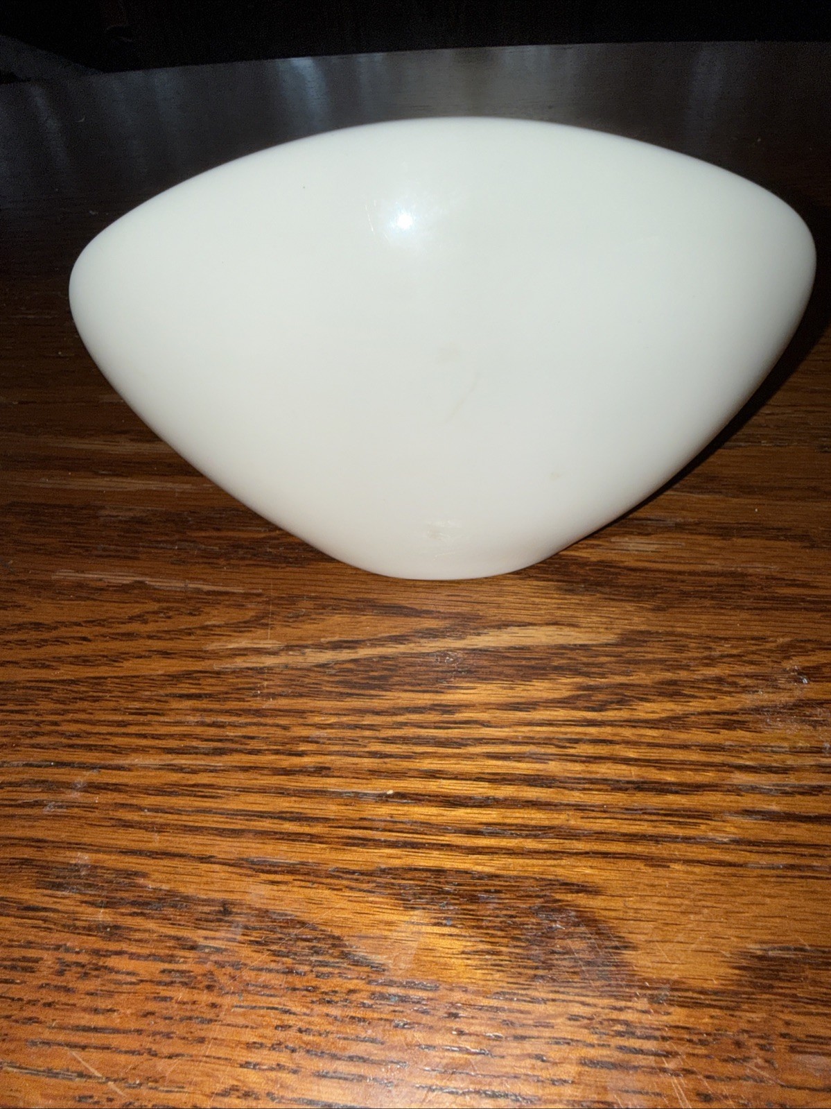 Vintage Mikasa Narumi Japan Bone China Store Display Advertising Sign Open Sto