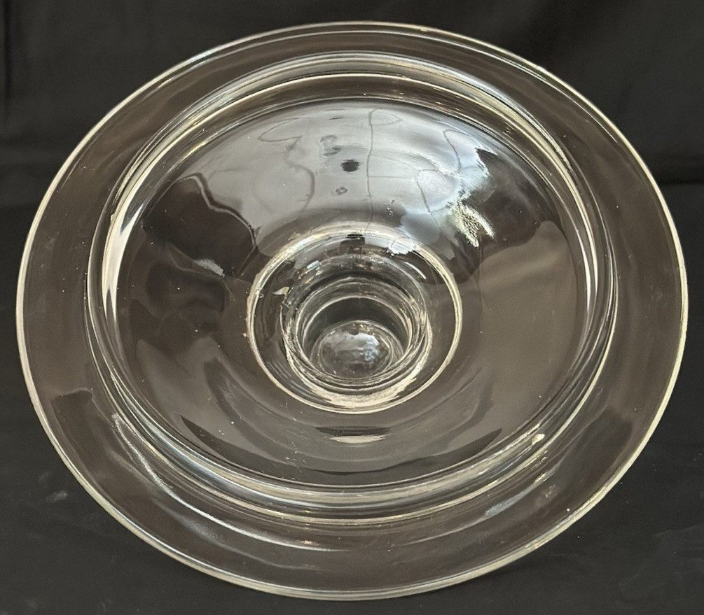 CURTISS CANDY CO. CHICAGO “ANOTHER CURTISS PRODUCT “GLASS STORE/DISPLAY JAR