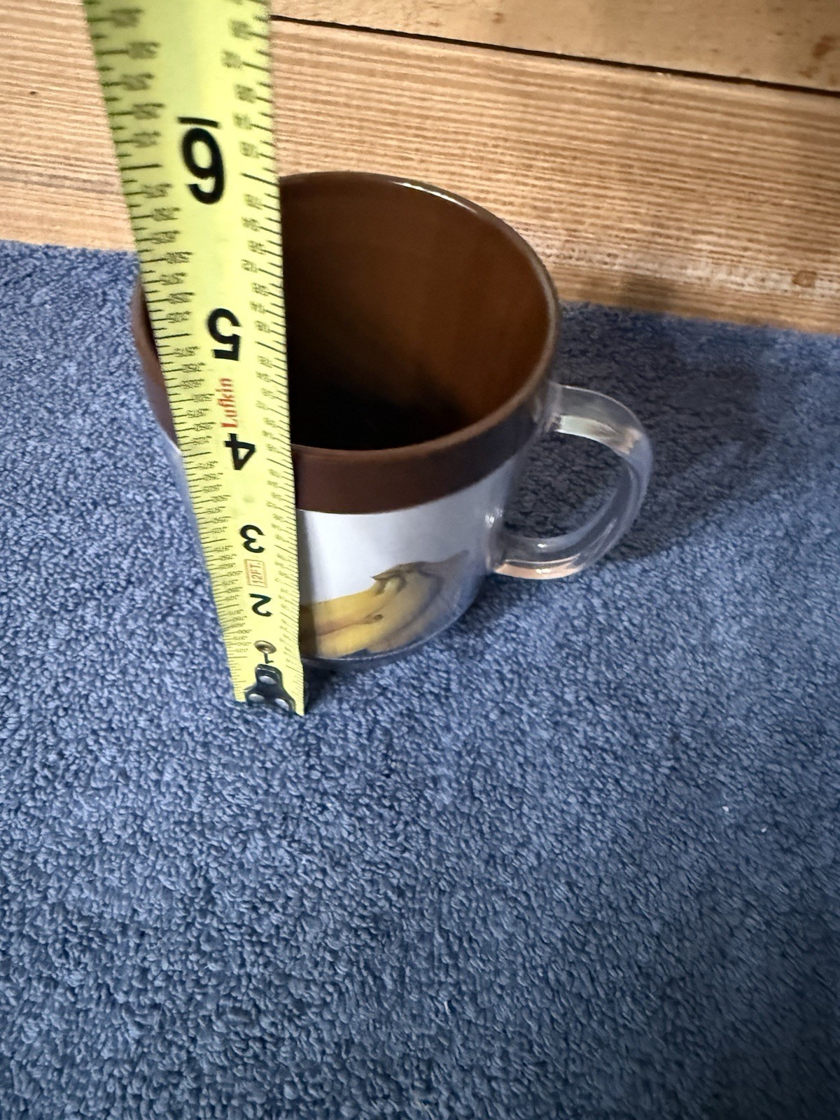 Vintage Nilla Wafers mugs. Rare HTF Item. Very Clean. Made In USA!