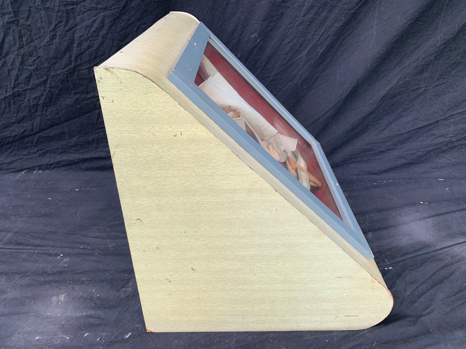 Vintage Champion Athletic Store Display Compression Socks 1940s-1950s Jock Strap