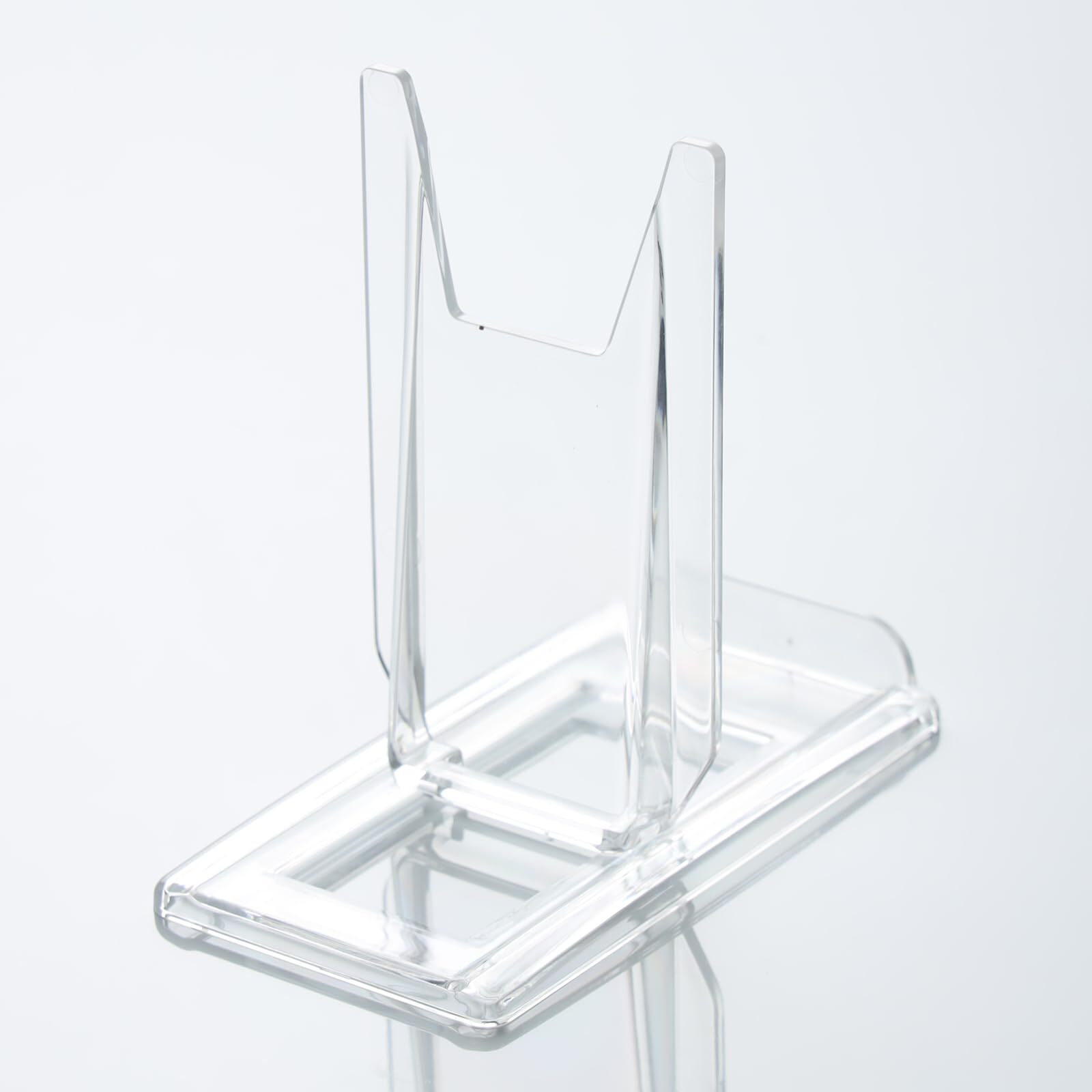 10 Sets Acrylic Easel Stand for Display Adjustable Book Stand Bowl Holder for