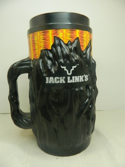 Jack Links Beef Jerky Squatch Display Mug 10″ Tall