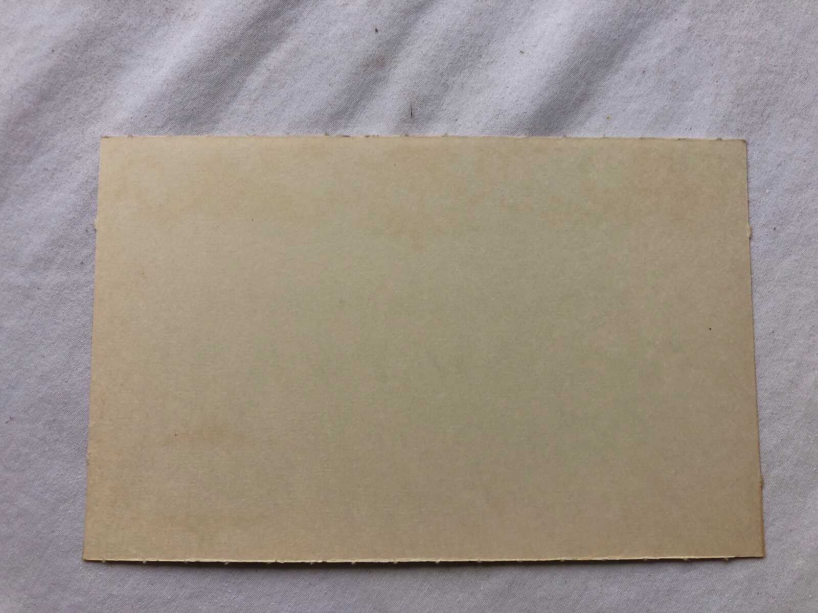 Vintage STORE SIGN PRICE CARD Polyethylene Cargo Plane Christmas Ornament #18