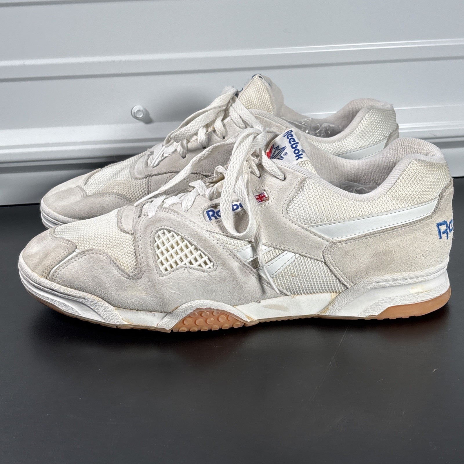 Reebok Original Vintage Sneakers Size 11 Men’s READ DESCRIPTION